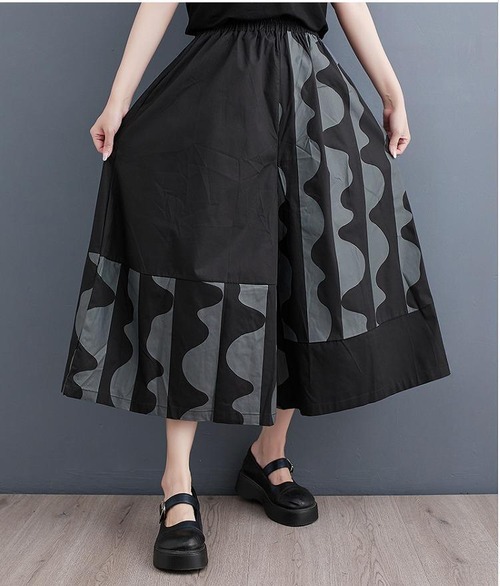 大きいサイズ レディース パンツ　ウエストゴム　春夏 秋 新品