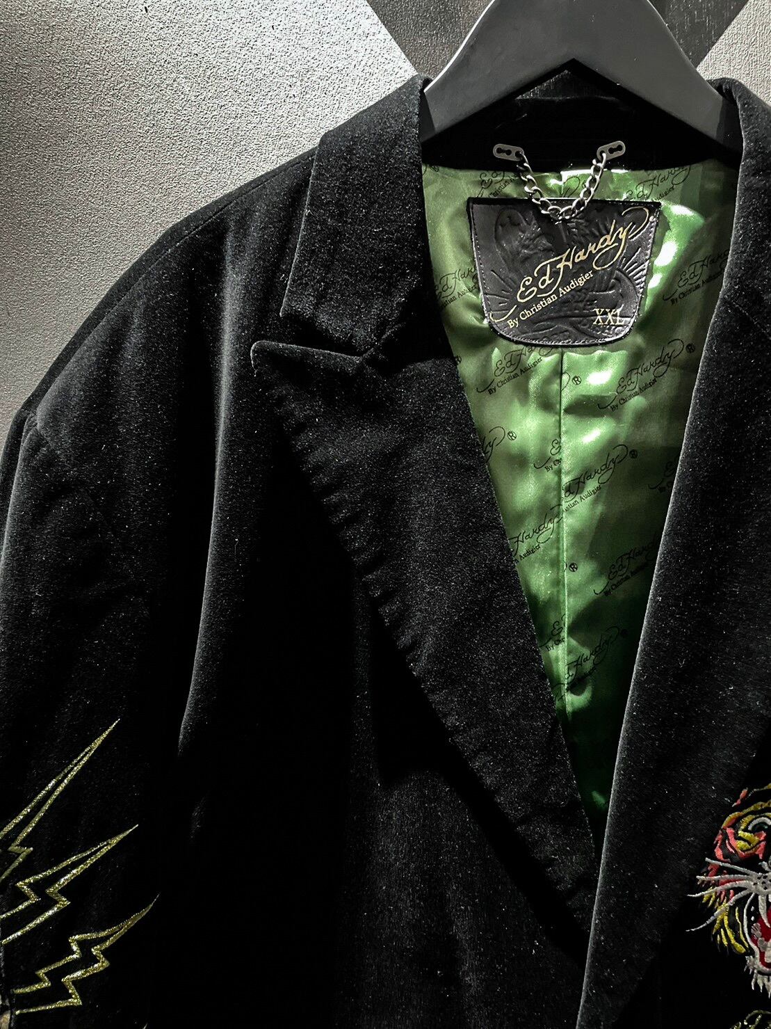 X VINTAGE】