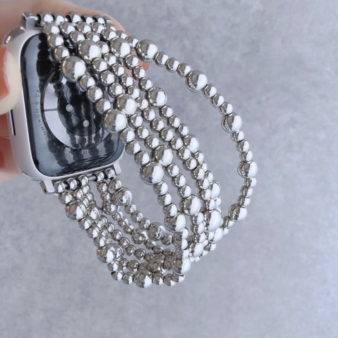 Apple Watch ビーズバンド | Lune (リュンヌ)