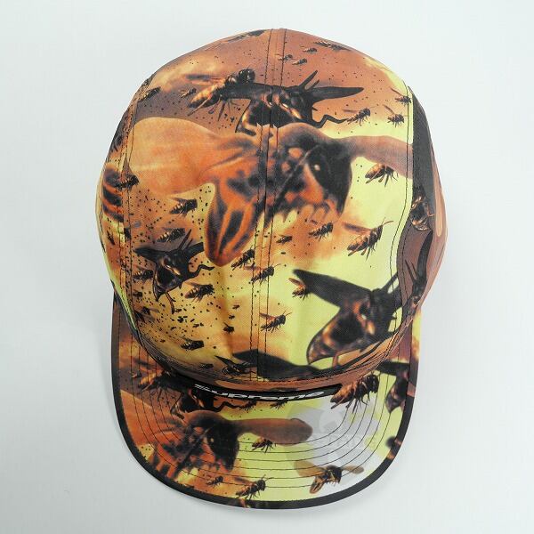 Supreme Camp Cap シュプリーム　キャンプキャップ Supreme（シュプリーム） Supreme Arabic Logo Camp Cap キャンプ