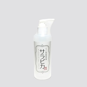 【ペット用食器洗剤】サラピカ　＜ポンプタイプ＞  200ml