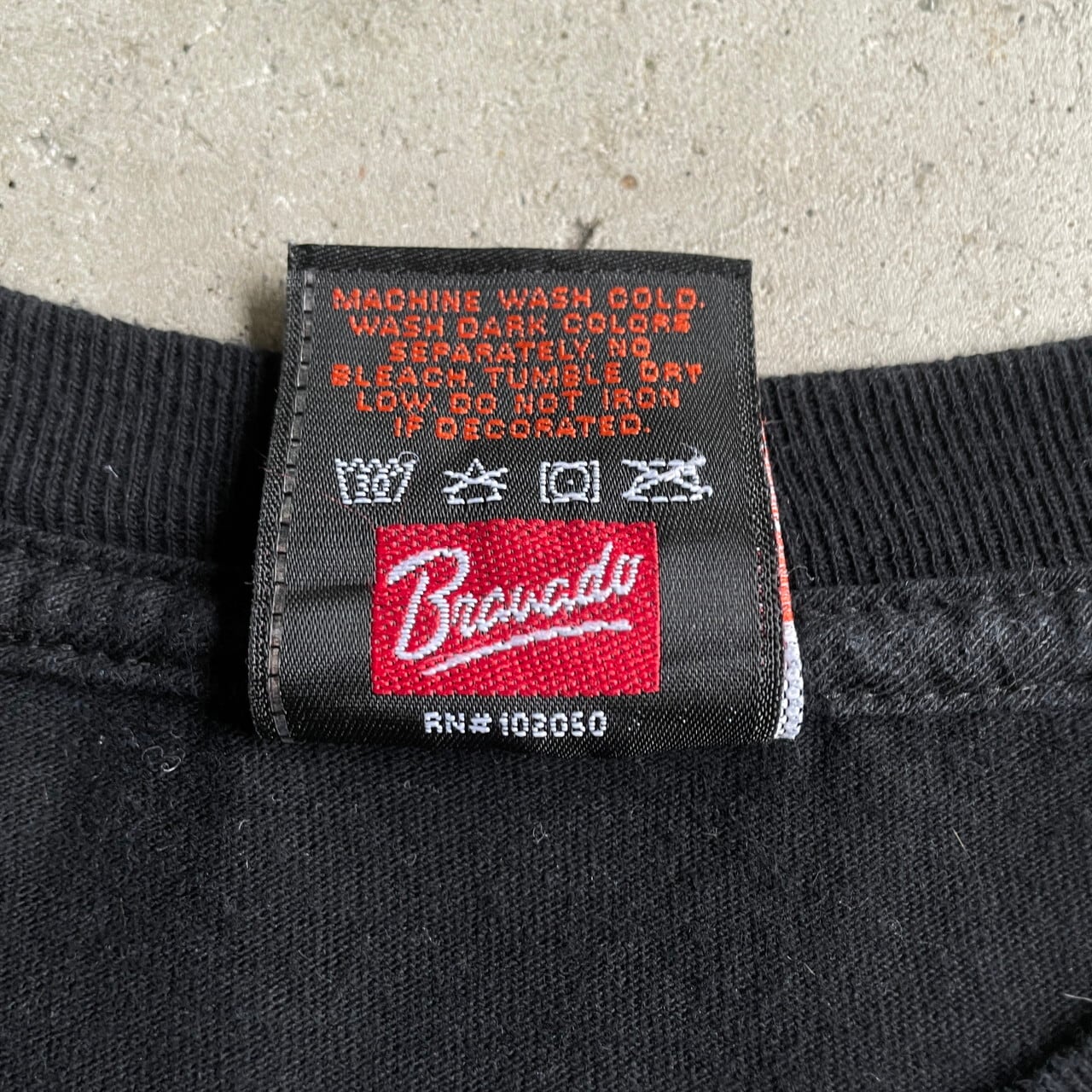 Harley-Davidson ハーレーダビッドソン 女性 両面プリントTシャツ