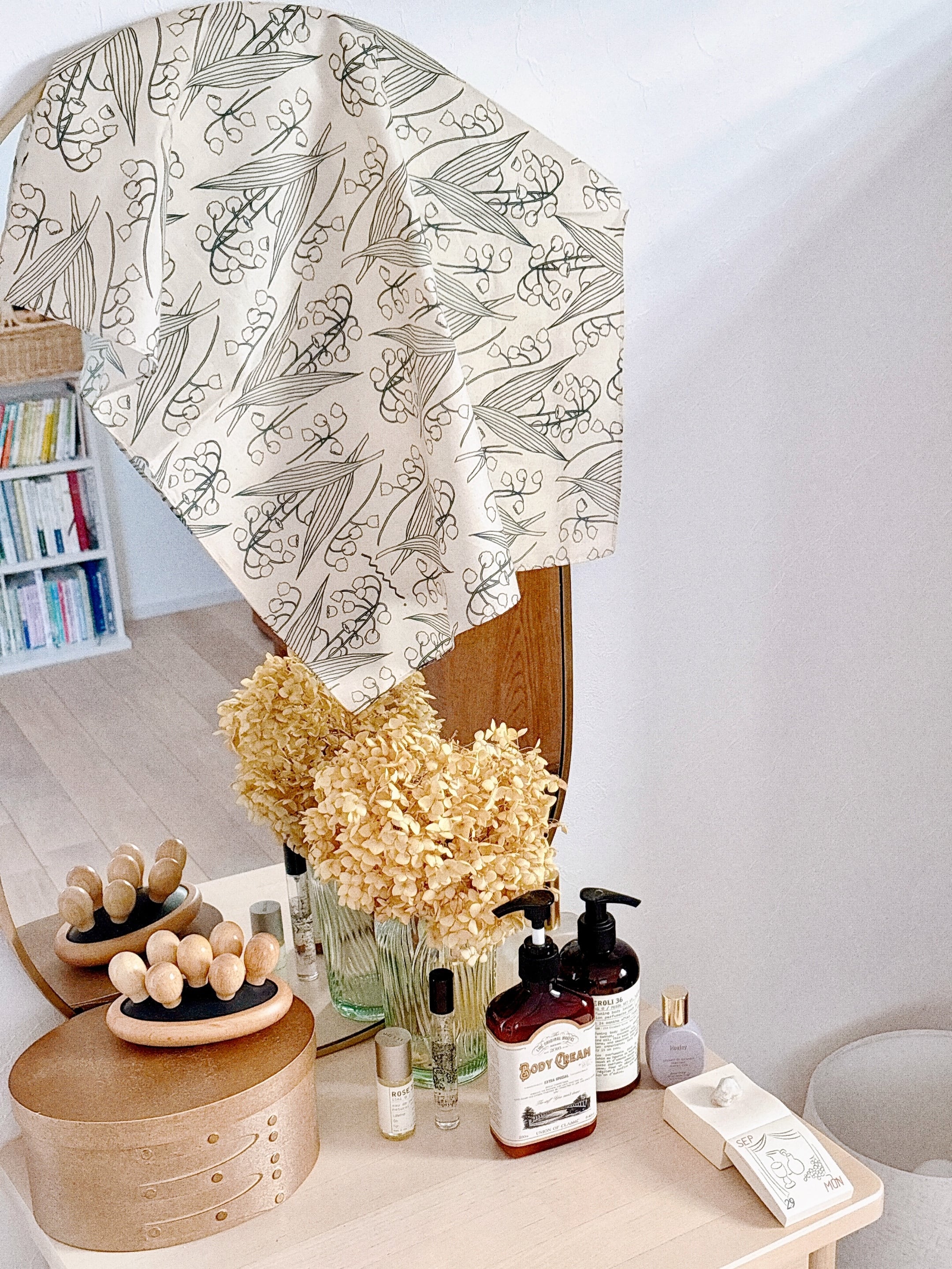 handkerchief《踊るヴェール》