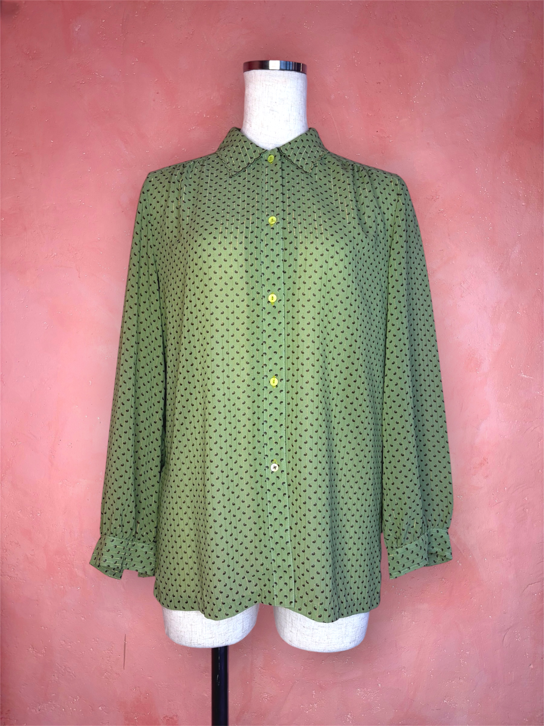 used blouse