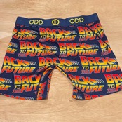 ODD SOX BACK TO THE FUTURE