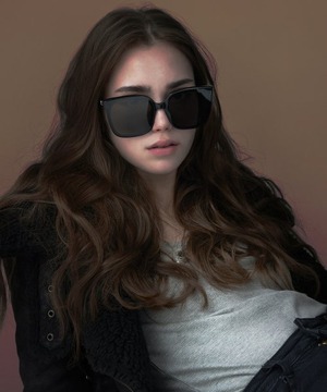 [RECLOW] RC 아세테이트 E-SANG BLACK 선글라스