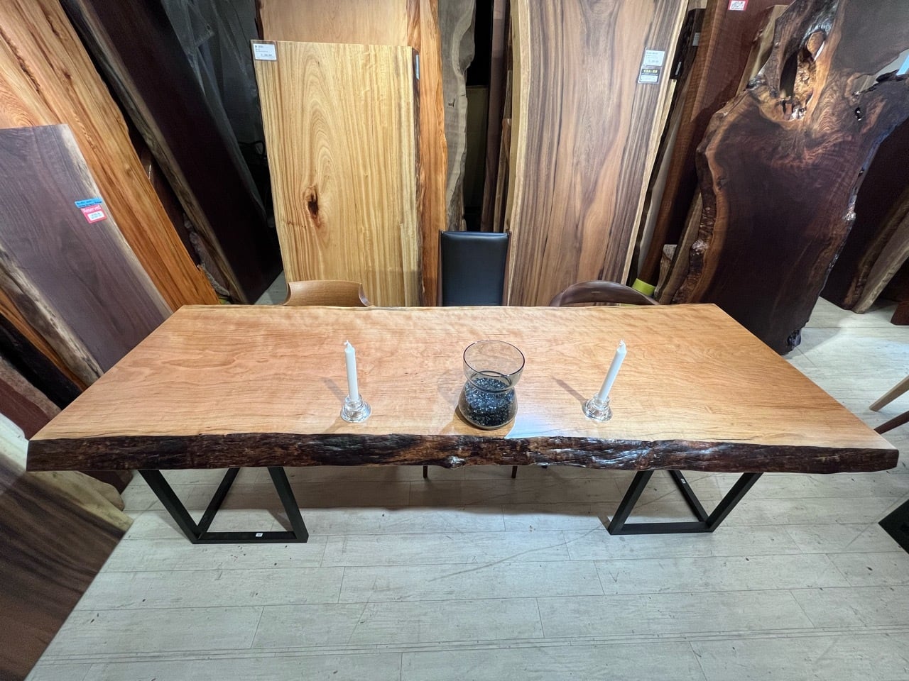 OUTLET】アメリカンブラックチェリー_2150×640-740×57_浅草本店_