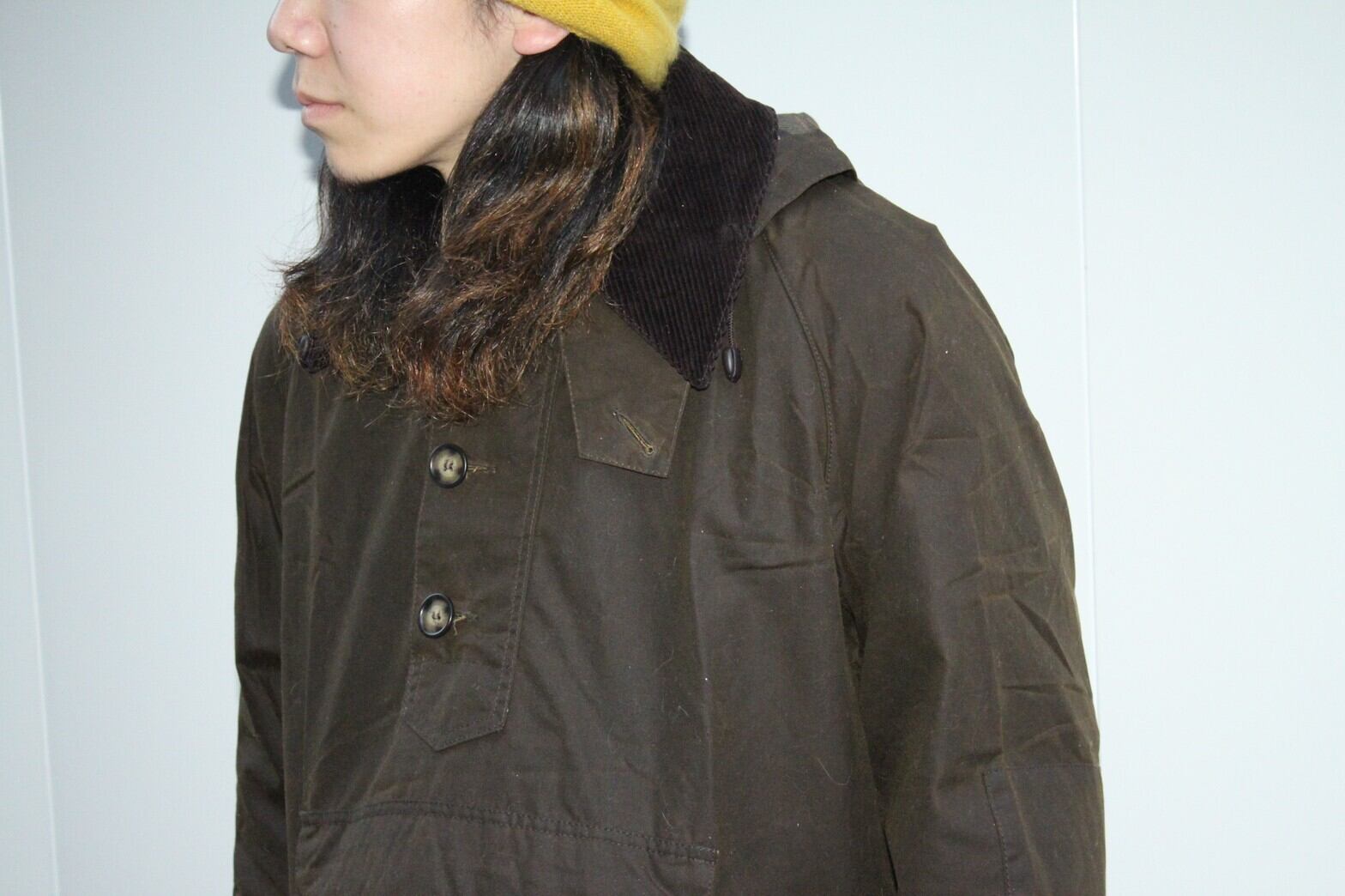 Barbour LONGSHOREMAN Dead Stock | VOLAR Barbour LONGSHOREMAN Dead Stock | VOLAR