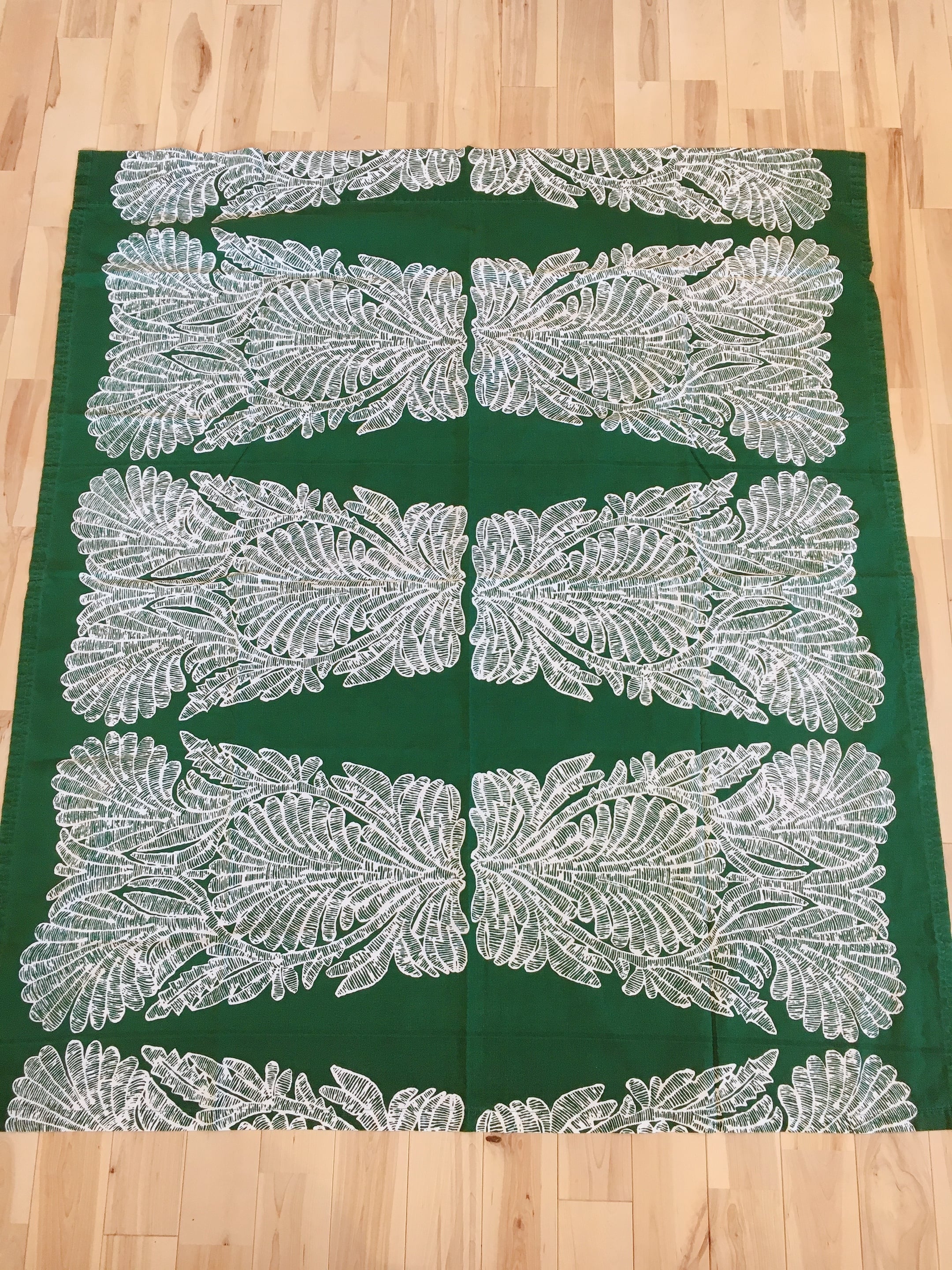 入荷* marimekko ビンテージ生地 Raakelin Uni マイヤ・イソラ
