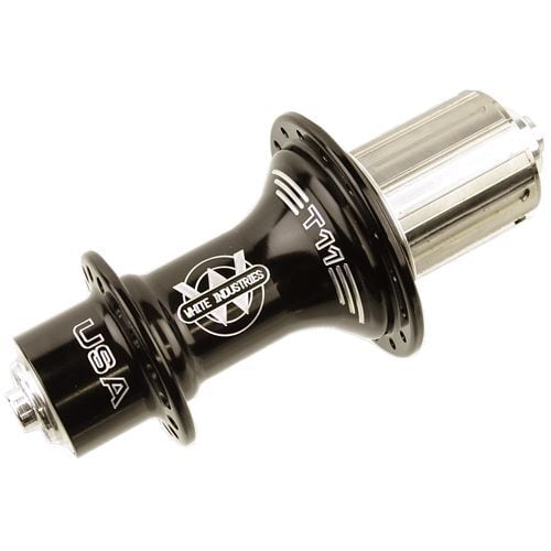 WHITE INDUSTRIES T11 SHIMANO HGハブ32ホール 【WHITE
