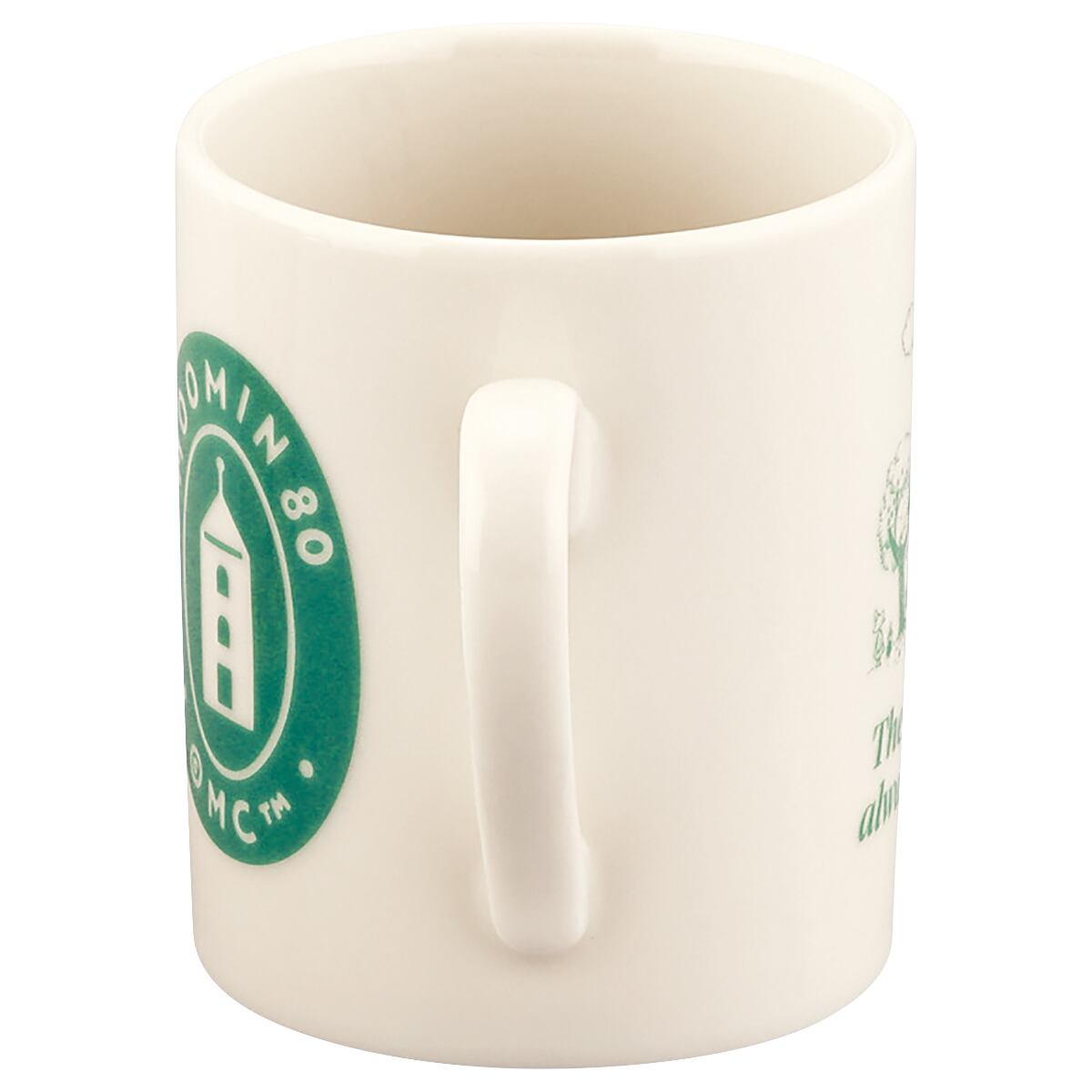 〘激レア〙美品・ムーミンマググリーン Amazon.co.jp: 【ムーミン アラビア(Arabia) 公式ギフト