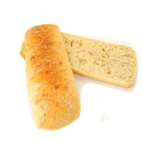 プレーンチャバタ　 140gｘ2個　冷凍フランスパン フランス・ブリドール社製