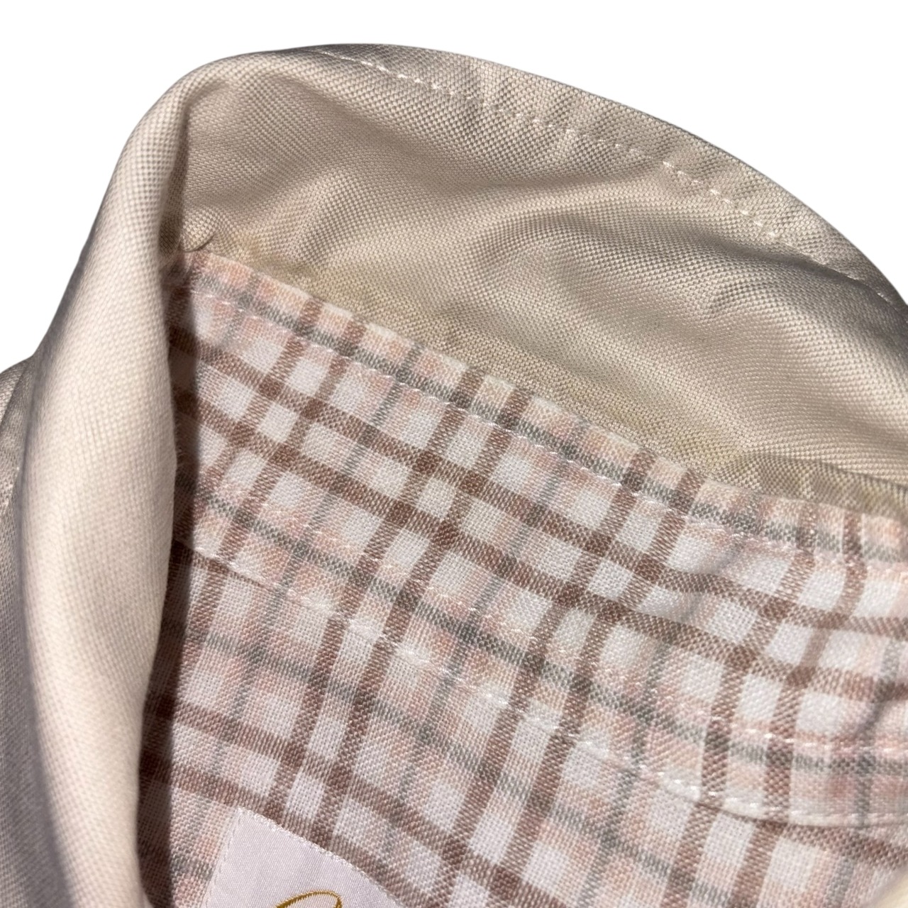 BRIONI S/S safari shirt