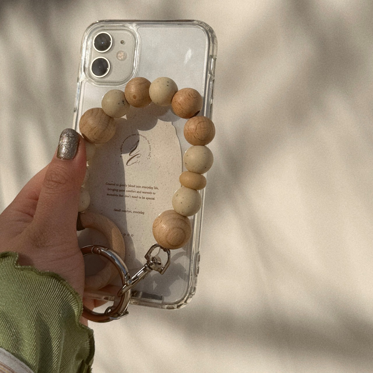 【Warm Ser.】カフェラテ