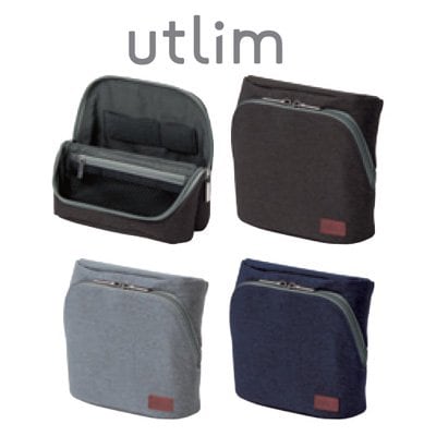 ソニック ユートリム スマ・スタ ワイド モバイル 立つバッグインバッグ UT-1846