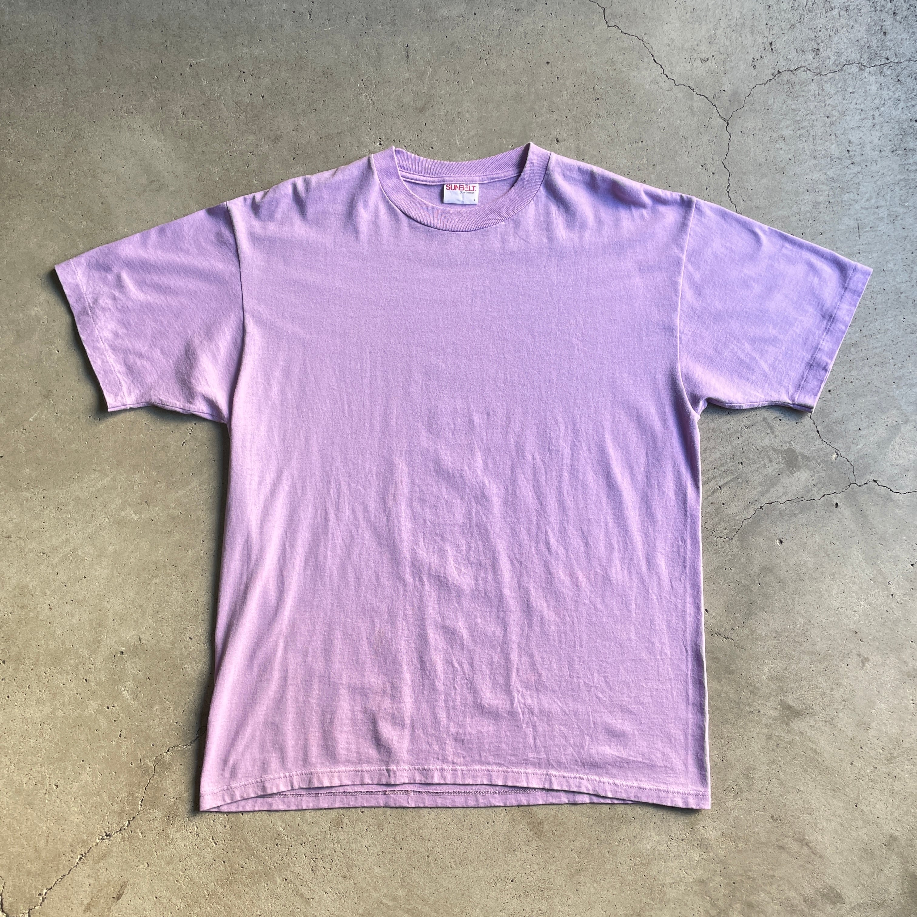日本で発売 90s シングルステッチ Levi´s リーバイス Tシャツ 紫色 ...