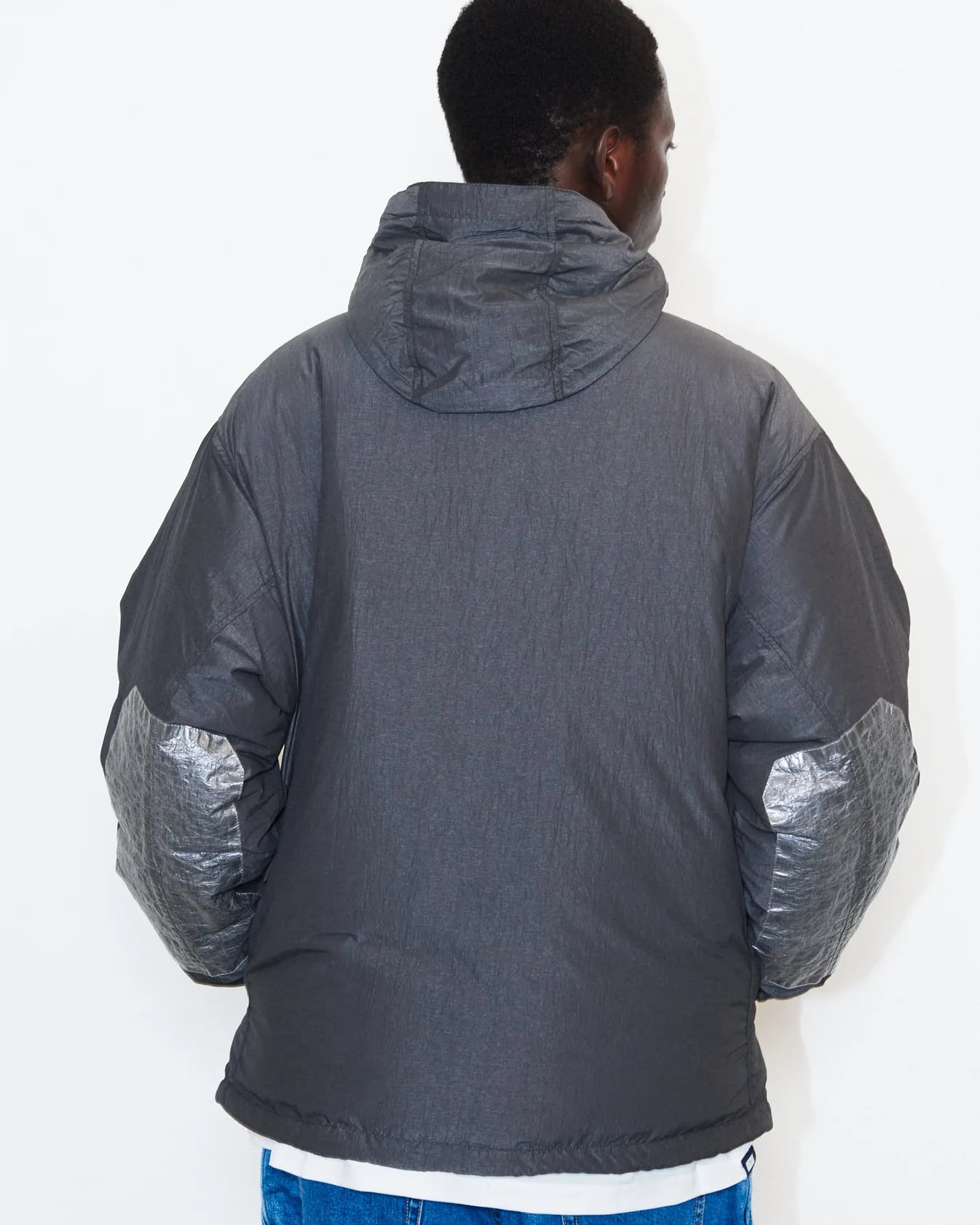 JUGEM (ジュゲム) EXTREME DOWN PARKA Ⅲ (GRAY) エクストリームダウン