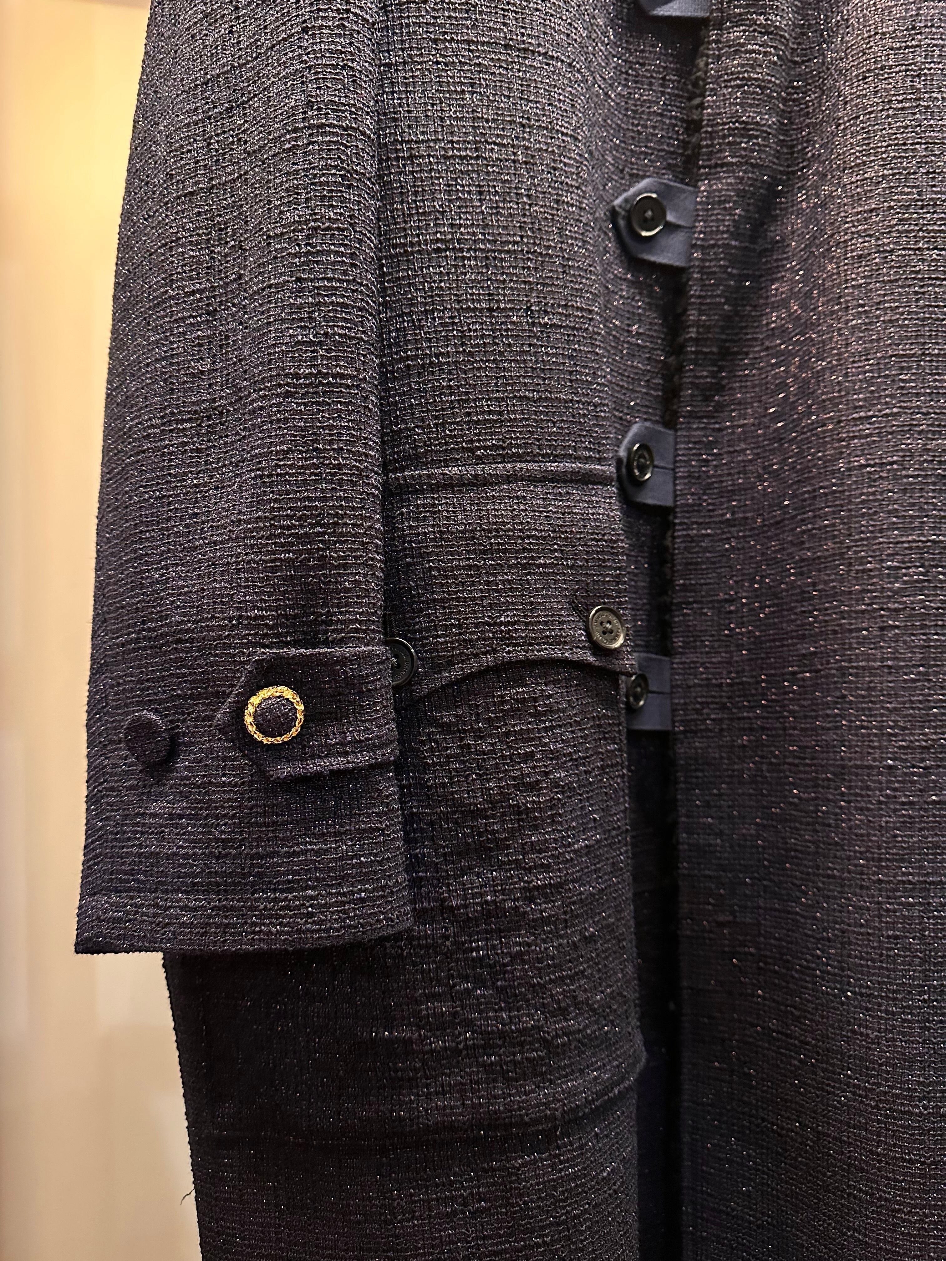 タグ付き】dairiku tweed winter coat
