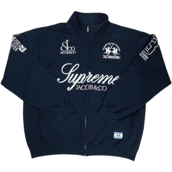Size【M】 SUPREME シュプリーム ×La Martina ×Jacob & Co 26SS Zip Up