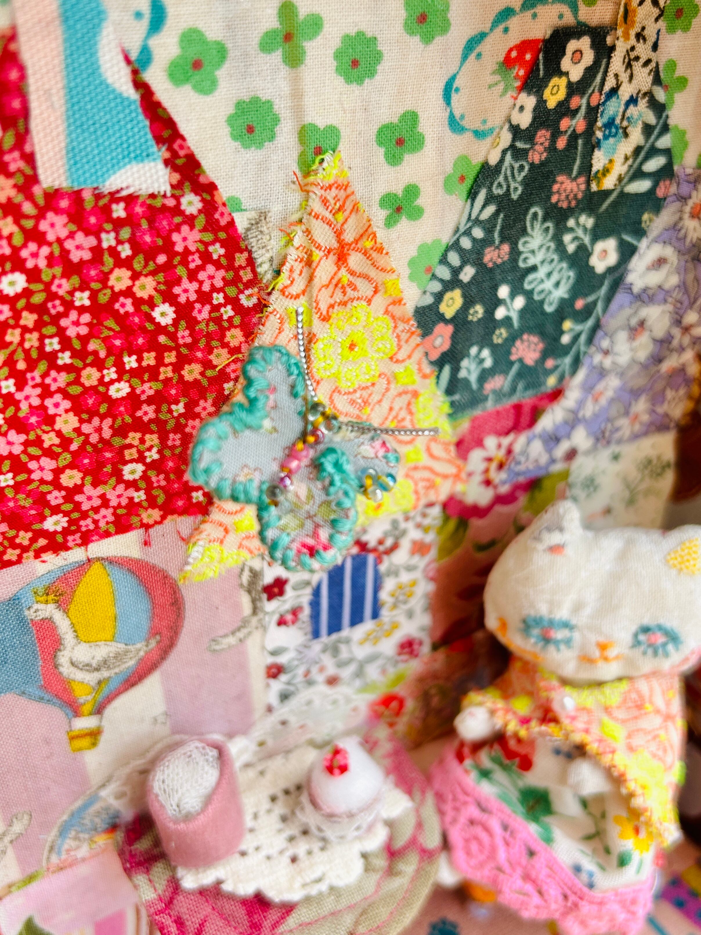 Cafe time | Box art | Doll with stories カフェタイム ストーリーボックス