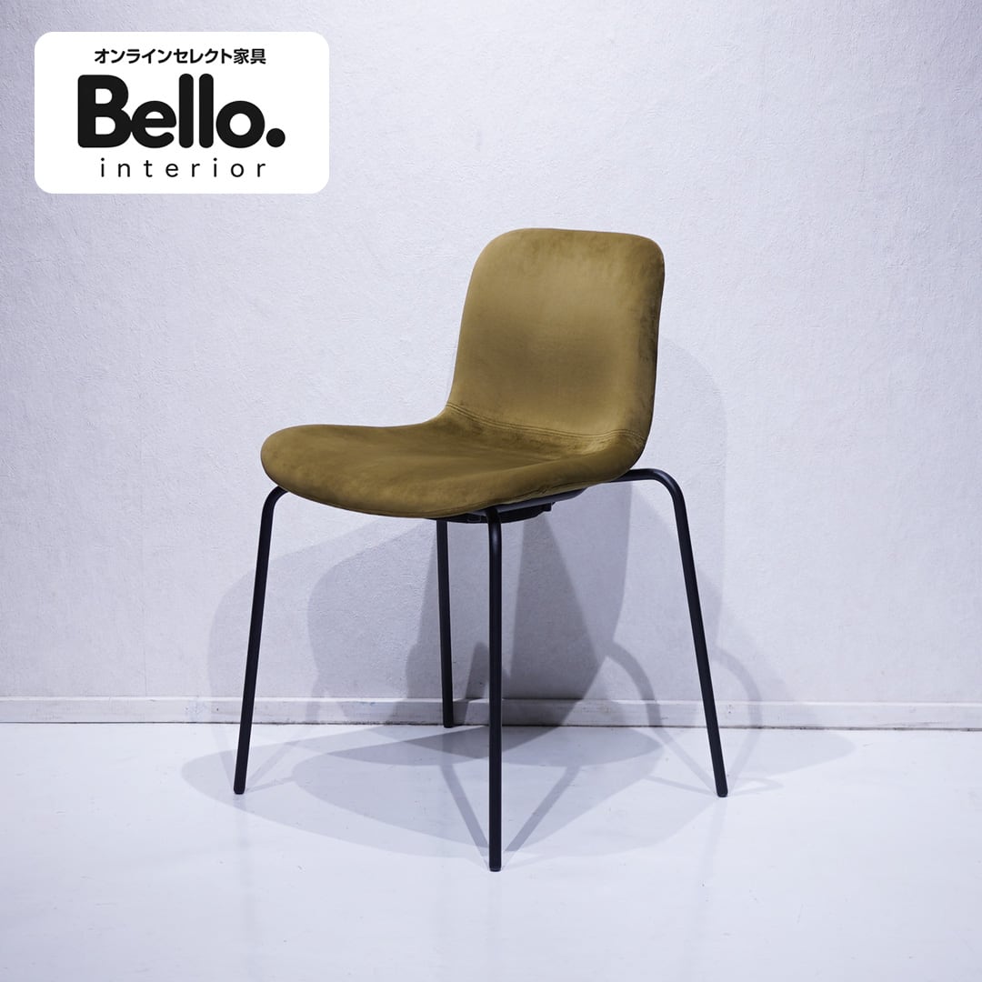 NORR11 Langue Chair / 北欧 デンマーク デザイナーズ チェア モダン