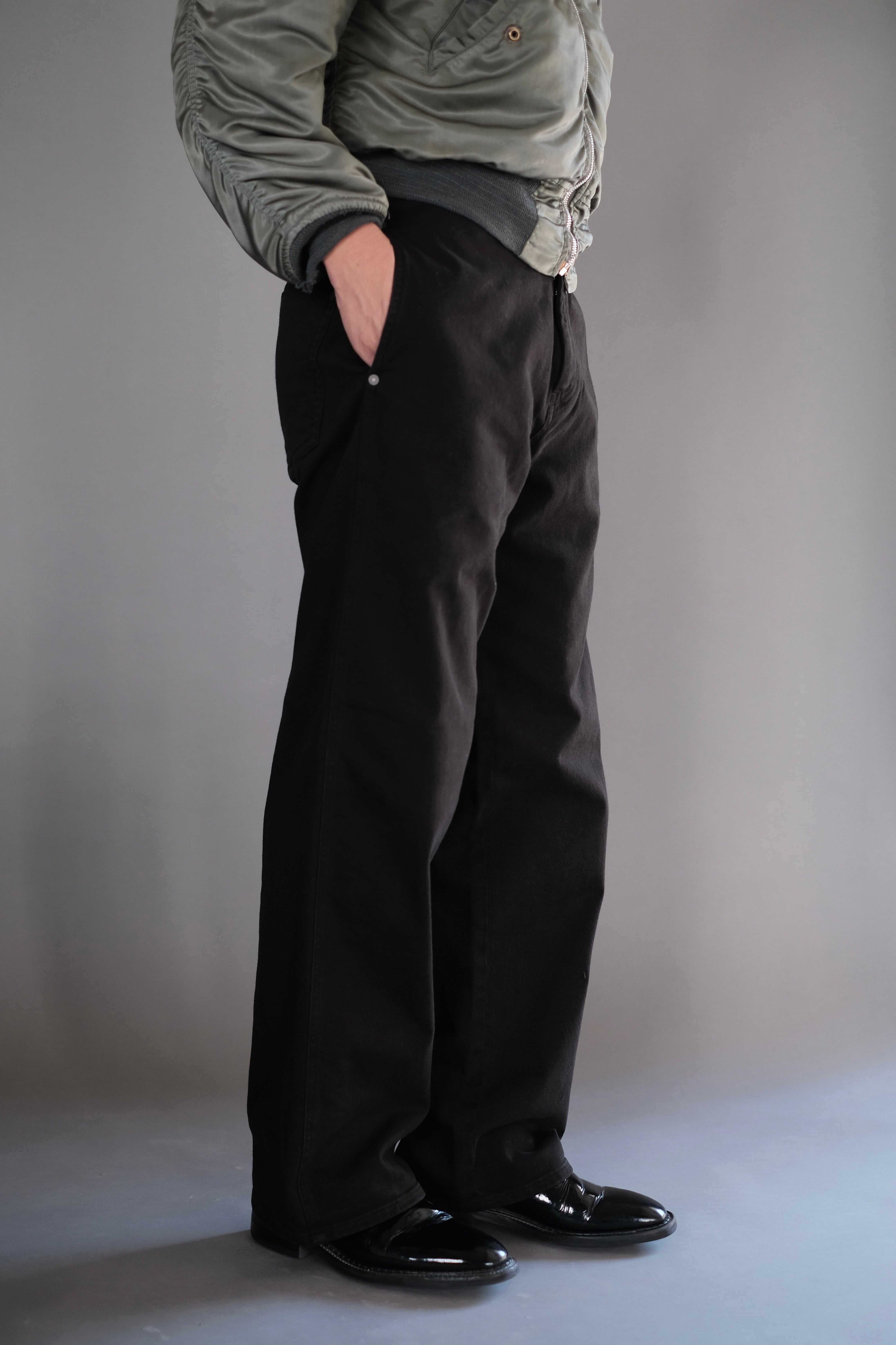 OMAR AFRIDI / 5PKT TROUSERS 