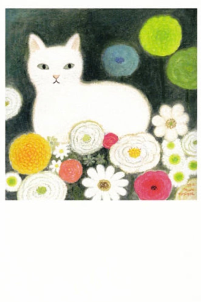 とりごえまりポストカード | erimaki