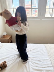 【取寄】APFEL|リズムTシャツ|秋服|韓国子供服|26/AT