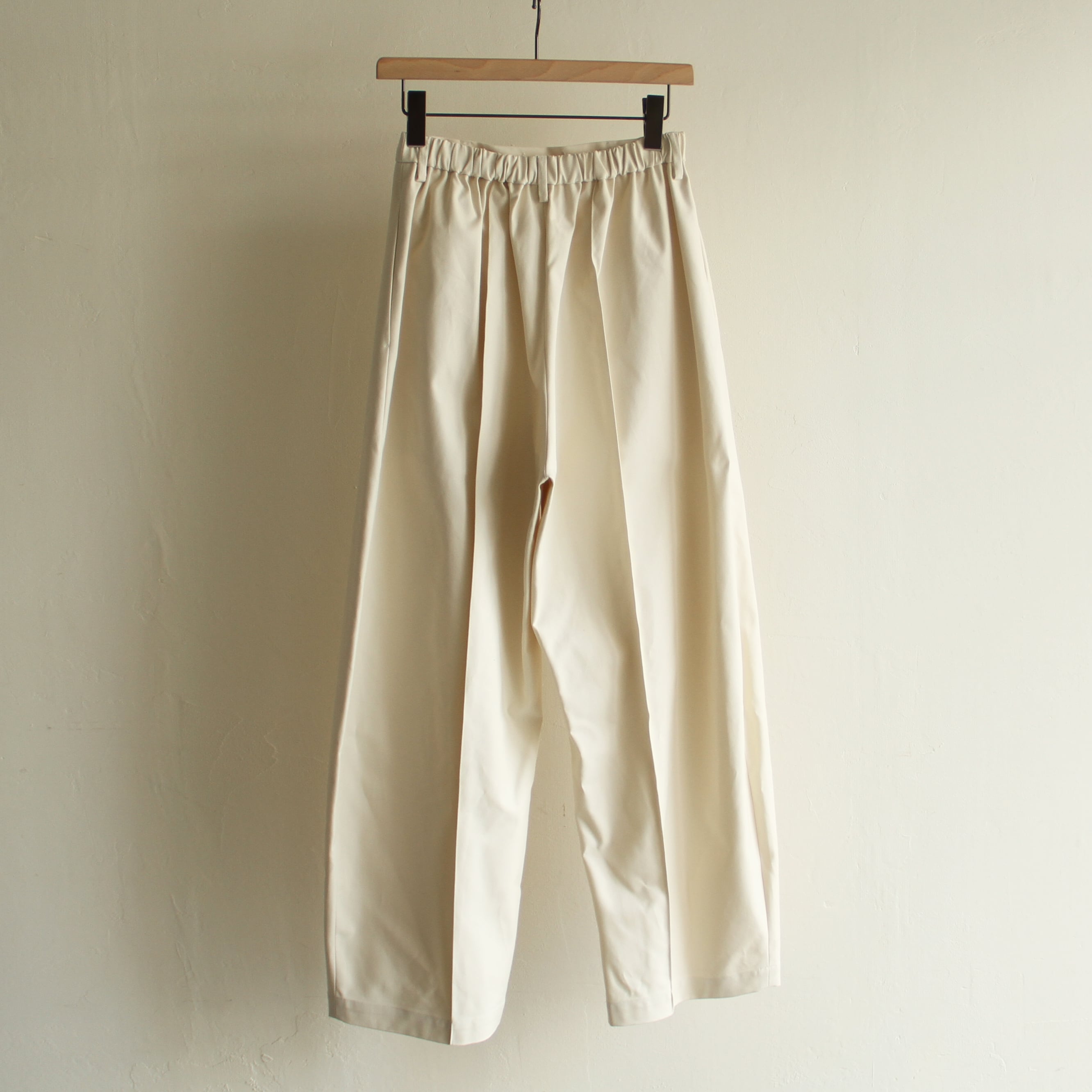 TENNE HANDCRAFTED MODERN 【 womens 】Curve pants | Terminal