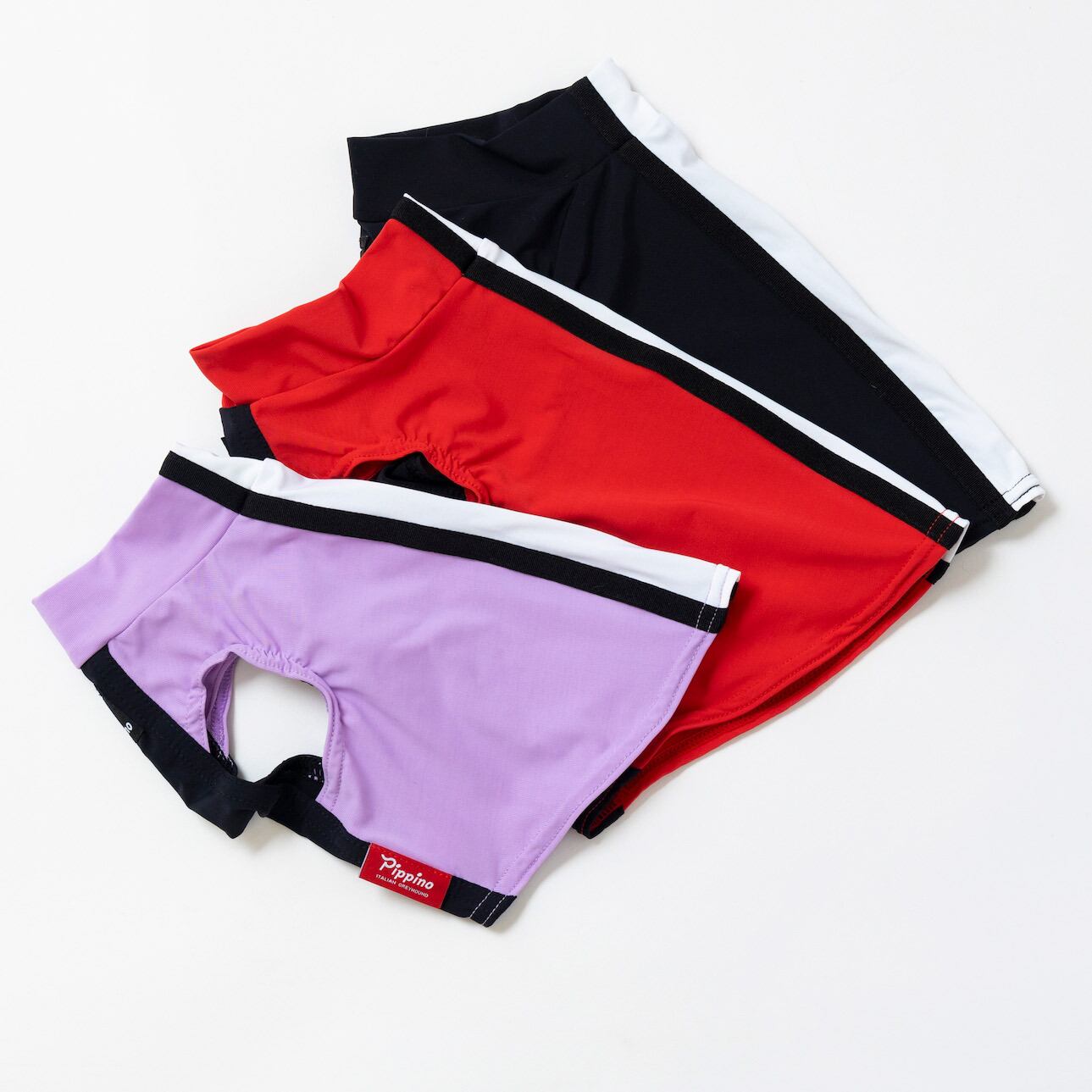 スポーツタンクトップ red / イタグレ服 | イタグレ服【Pippino】