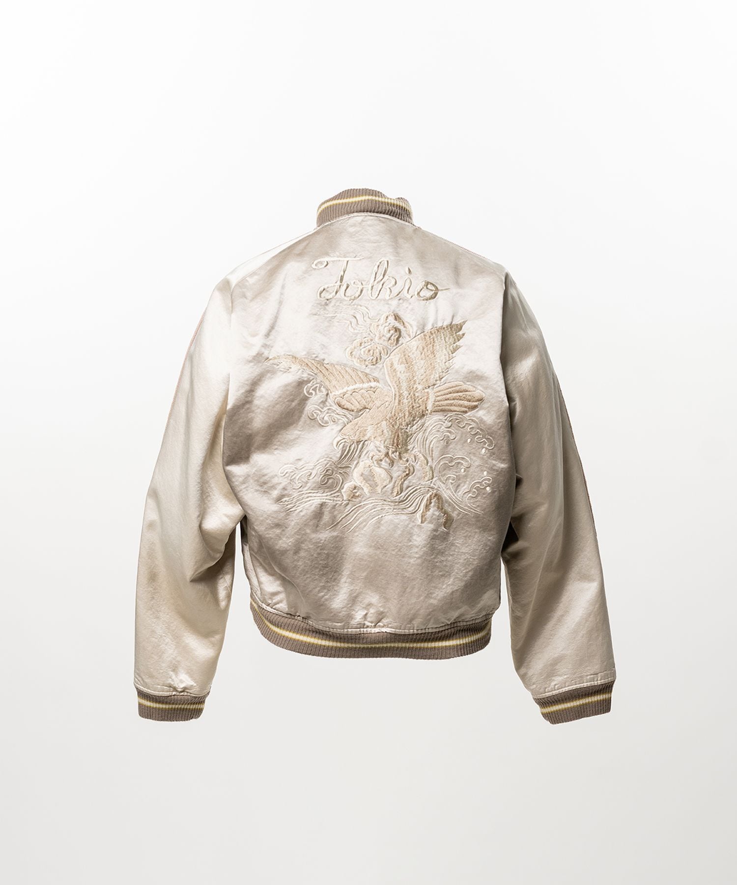 26SS】Maison MIHARA YASUHIRO ミハラヤスヒロ / スカジャン