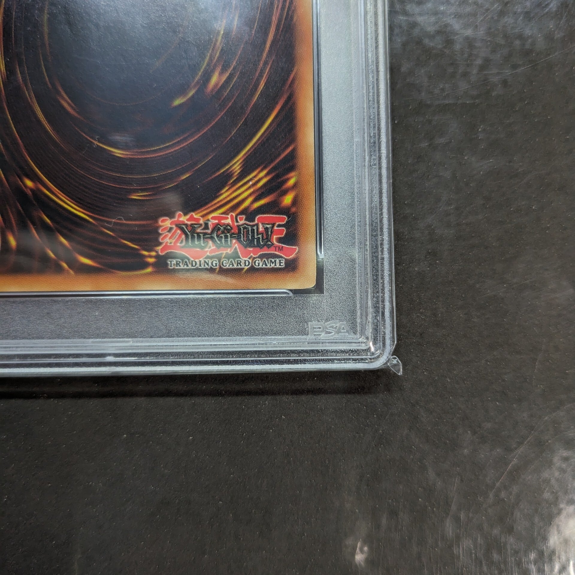 遊戯王 PSA9 ブラックマジシャン アジア版 ウルトラレア SDY-006