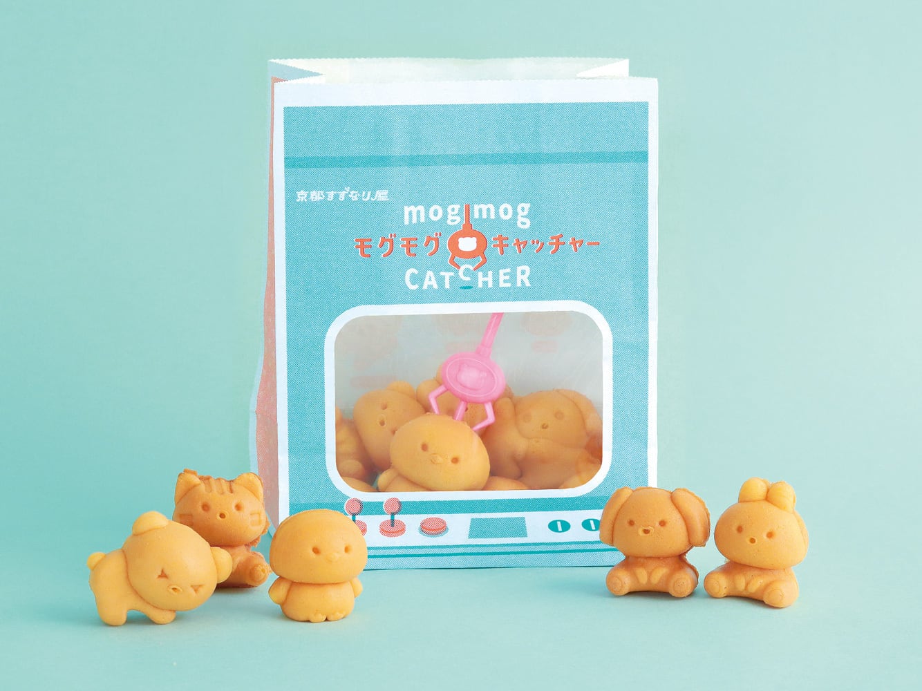 モグモグキャッチャー冷凍セット（12個入/袋） | 専門店が作る冷凍