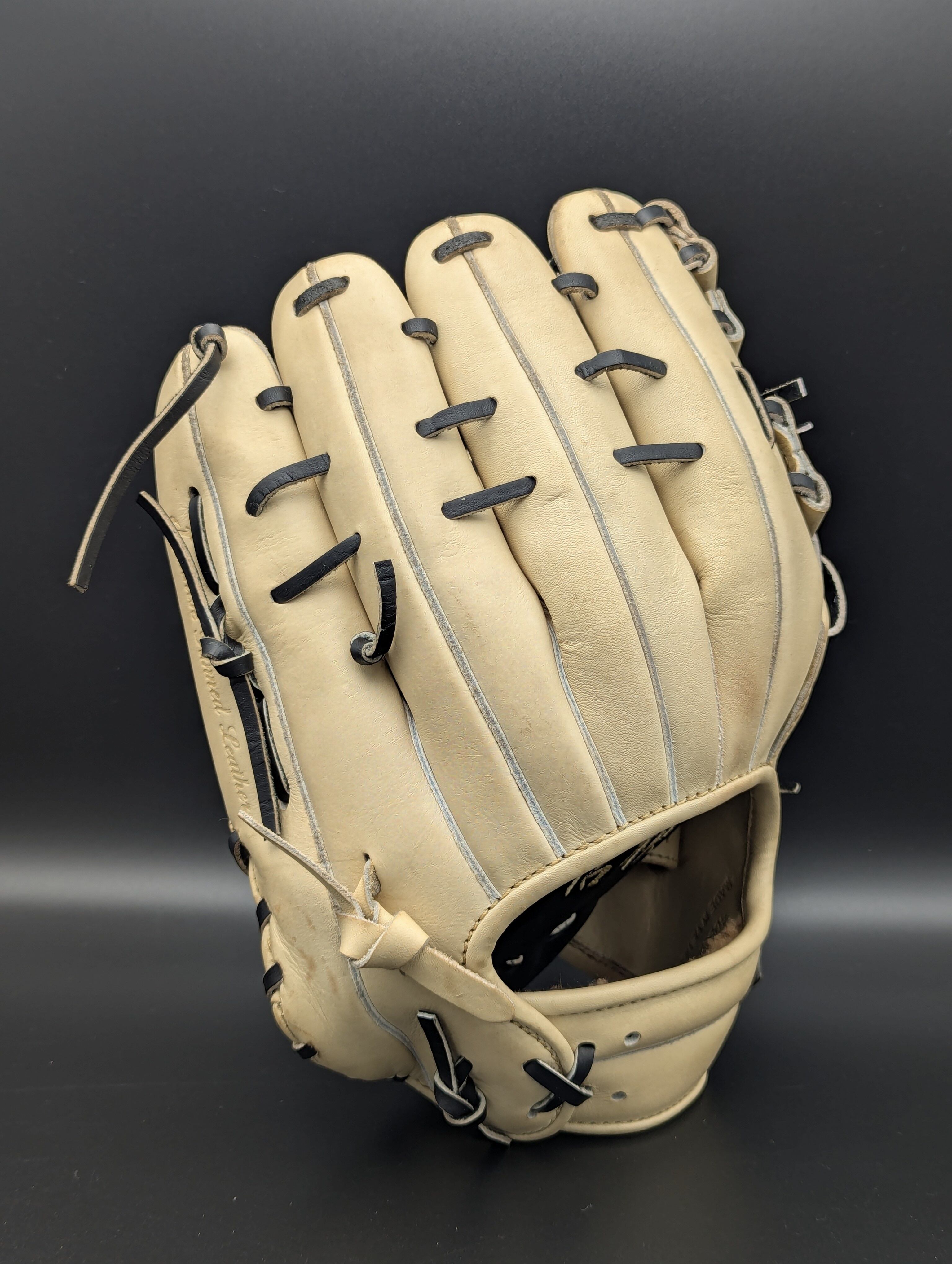 高級・ウェルダーラベル搭載【軟式・内野手用】ゼット プロステイタス