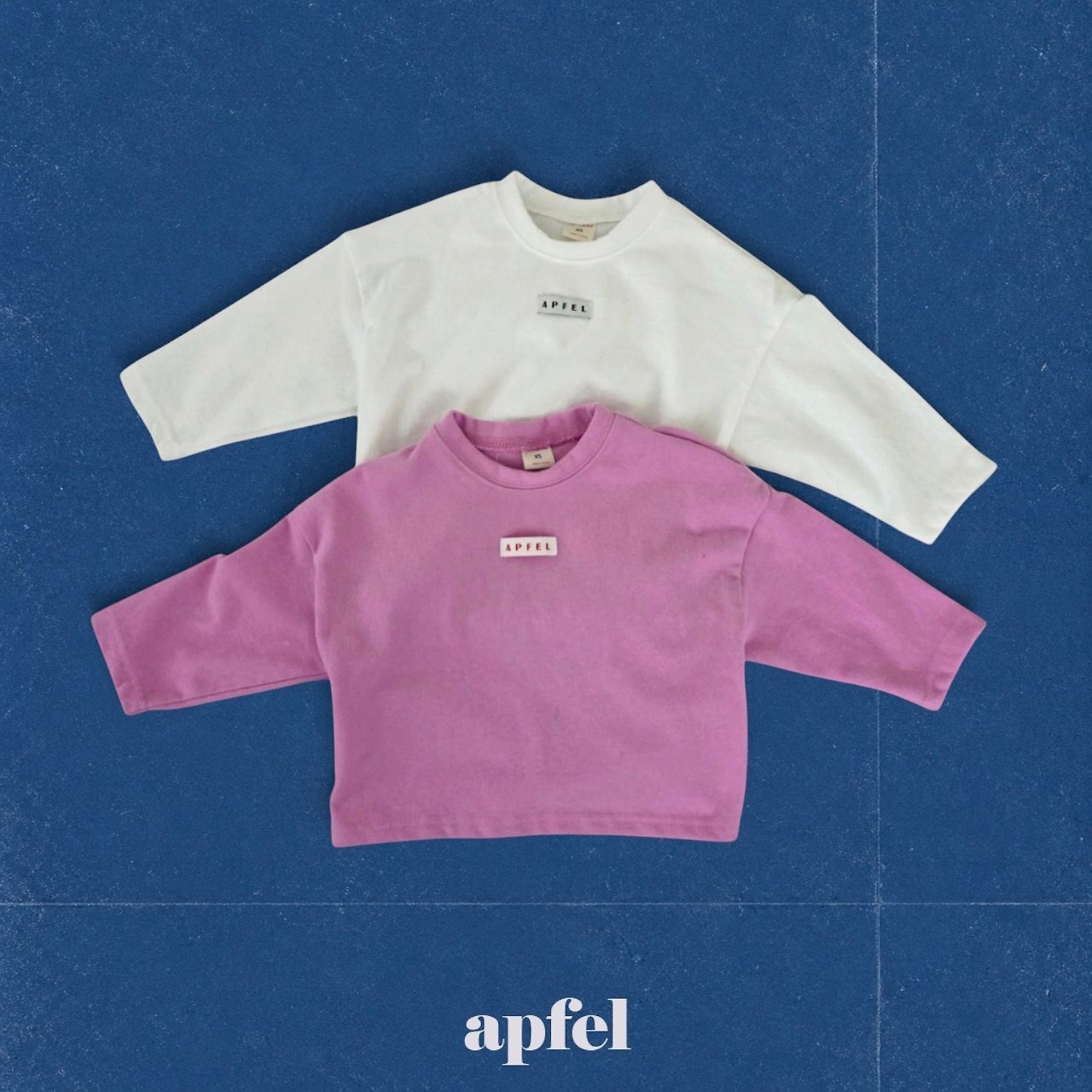 Apfel［取寄］cloud tee 26winter