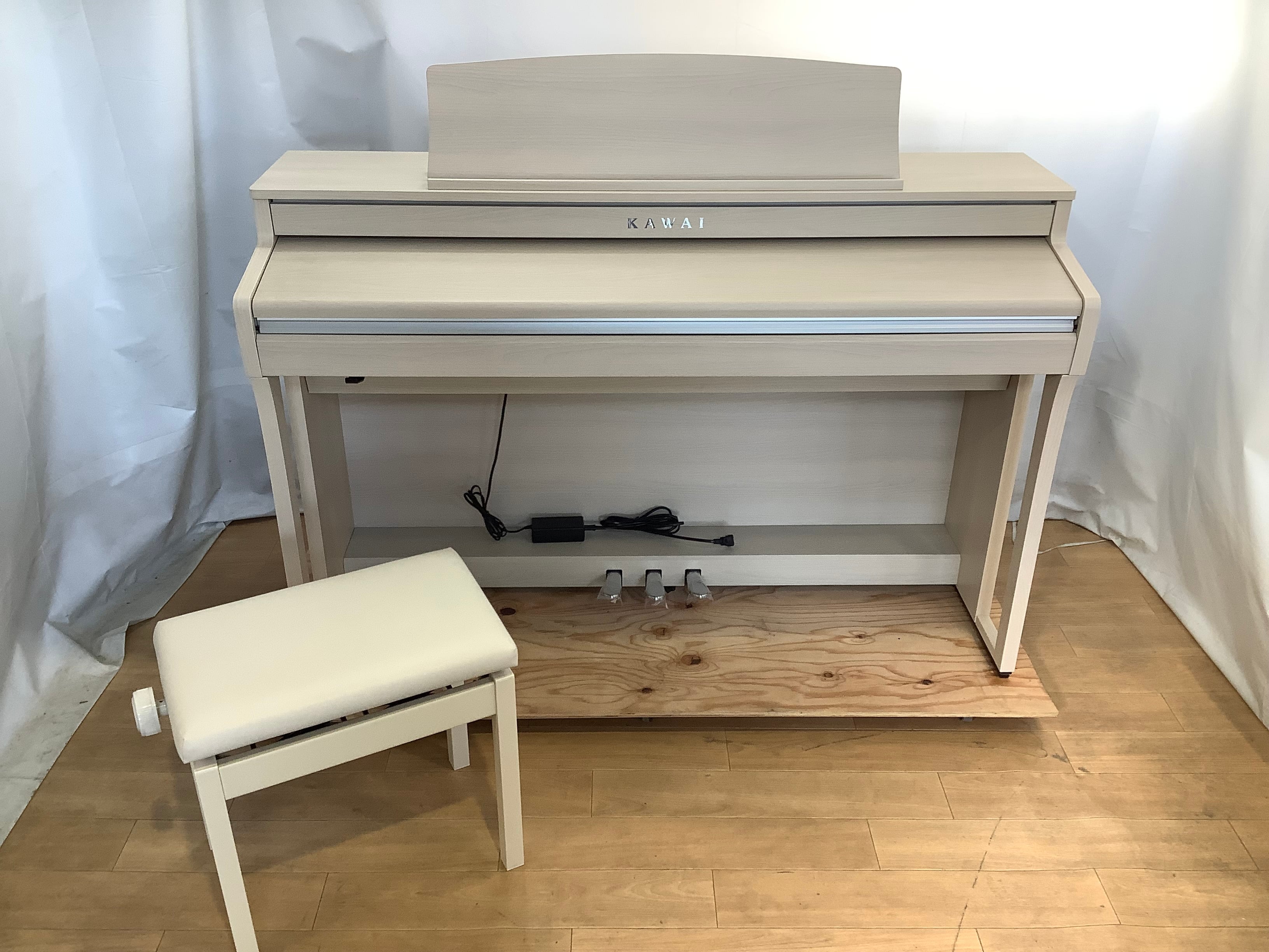 ☆65828【電子ピアノ】KAWAI CA49A 22年製 | リユース専門店エプコ