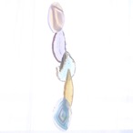 Salt Lake 04 - アゲートヒーリングチャイム / Agate Sun Catcher Wind Chime 226