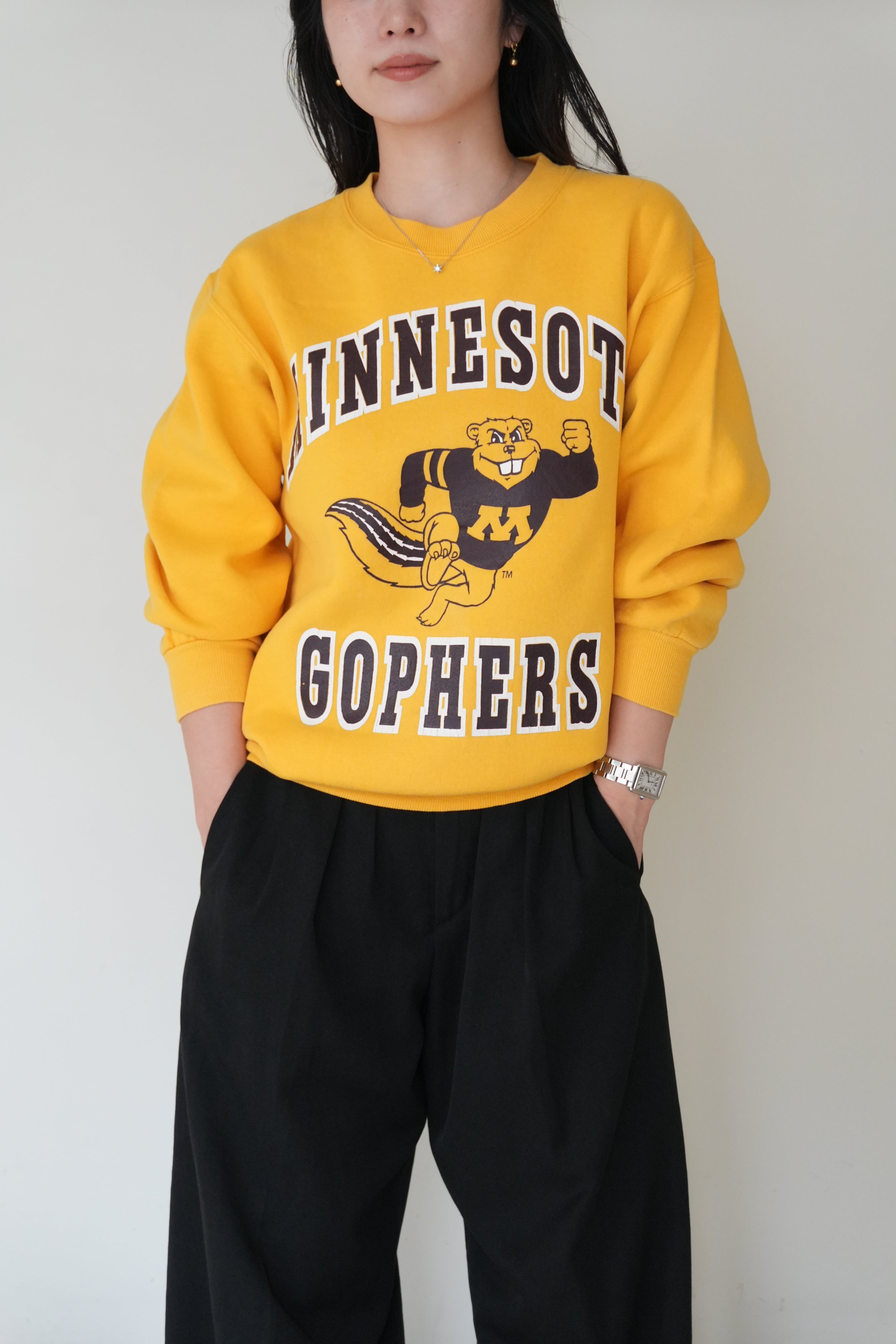 80-90s MINESOTA sweat