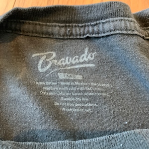 【Brauado】 ガンズアンドローゼス 公式 バンドTシャツ アメリカ古着