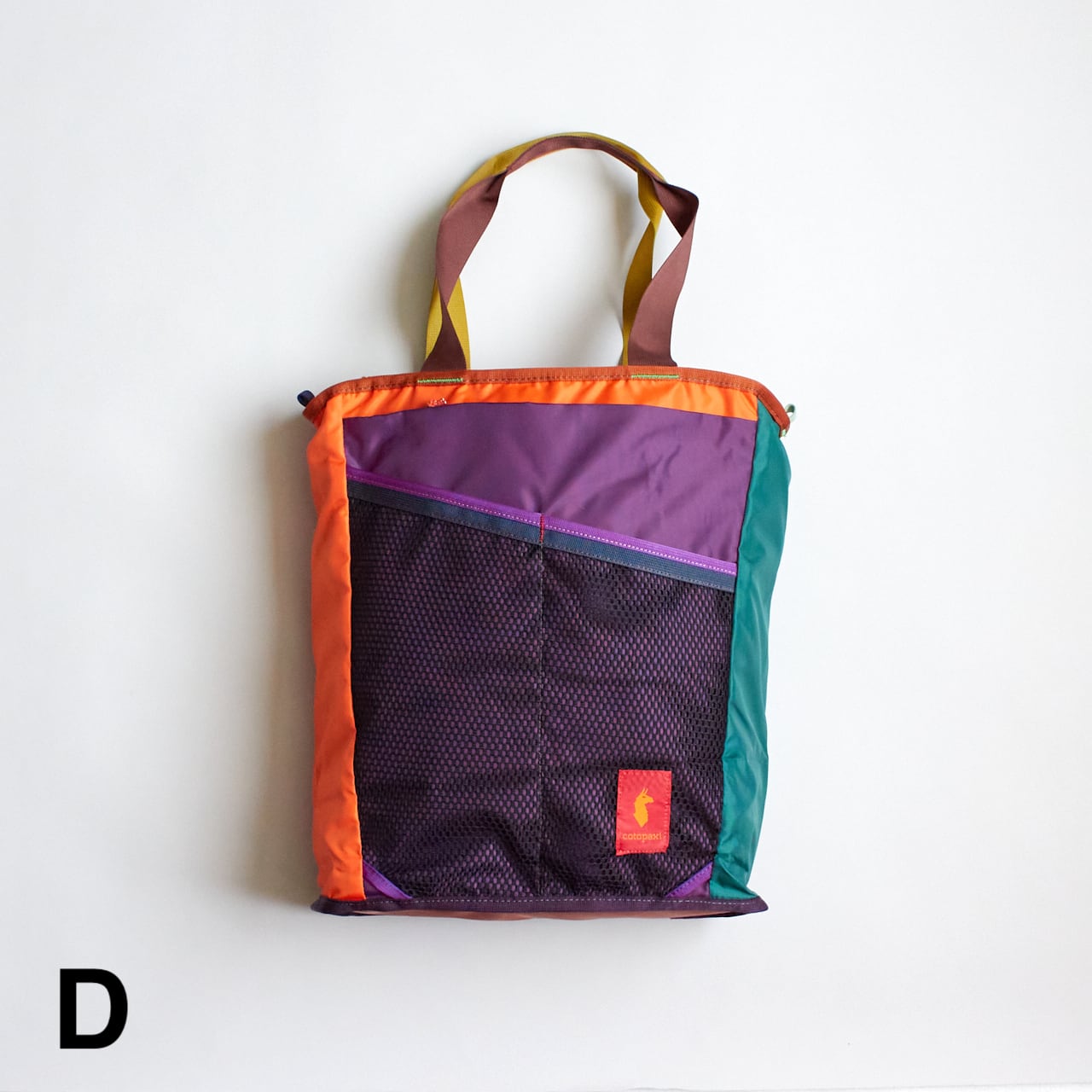 Cotopaxi（コトパクシ）Todo 22L c/#D Convertible Tote - Del Día