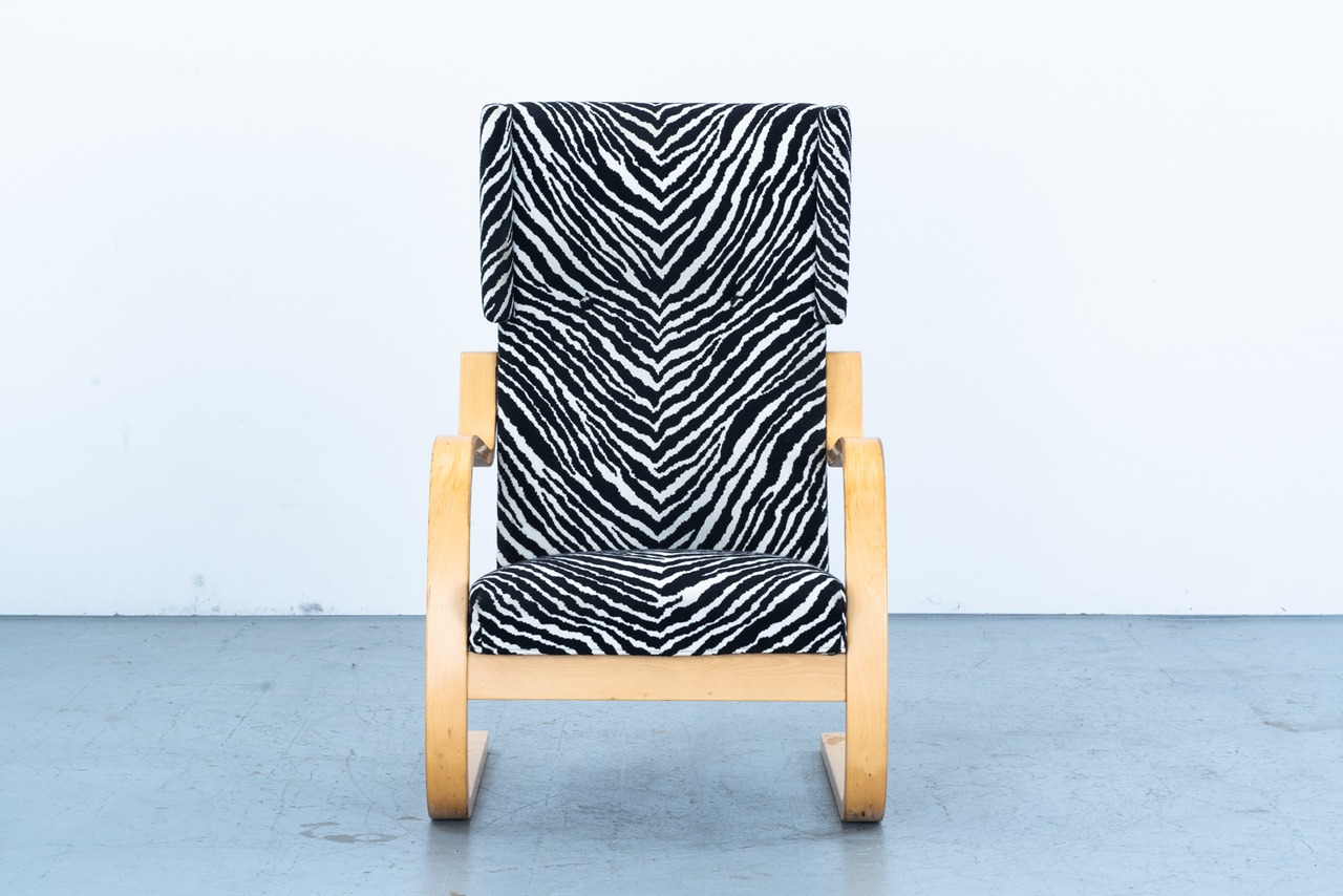 Alvar Aalto | Arm chair 401