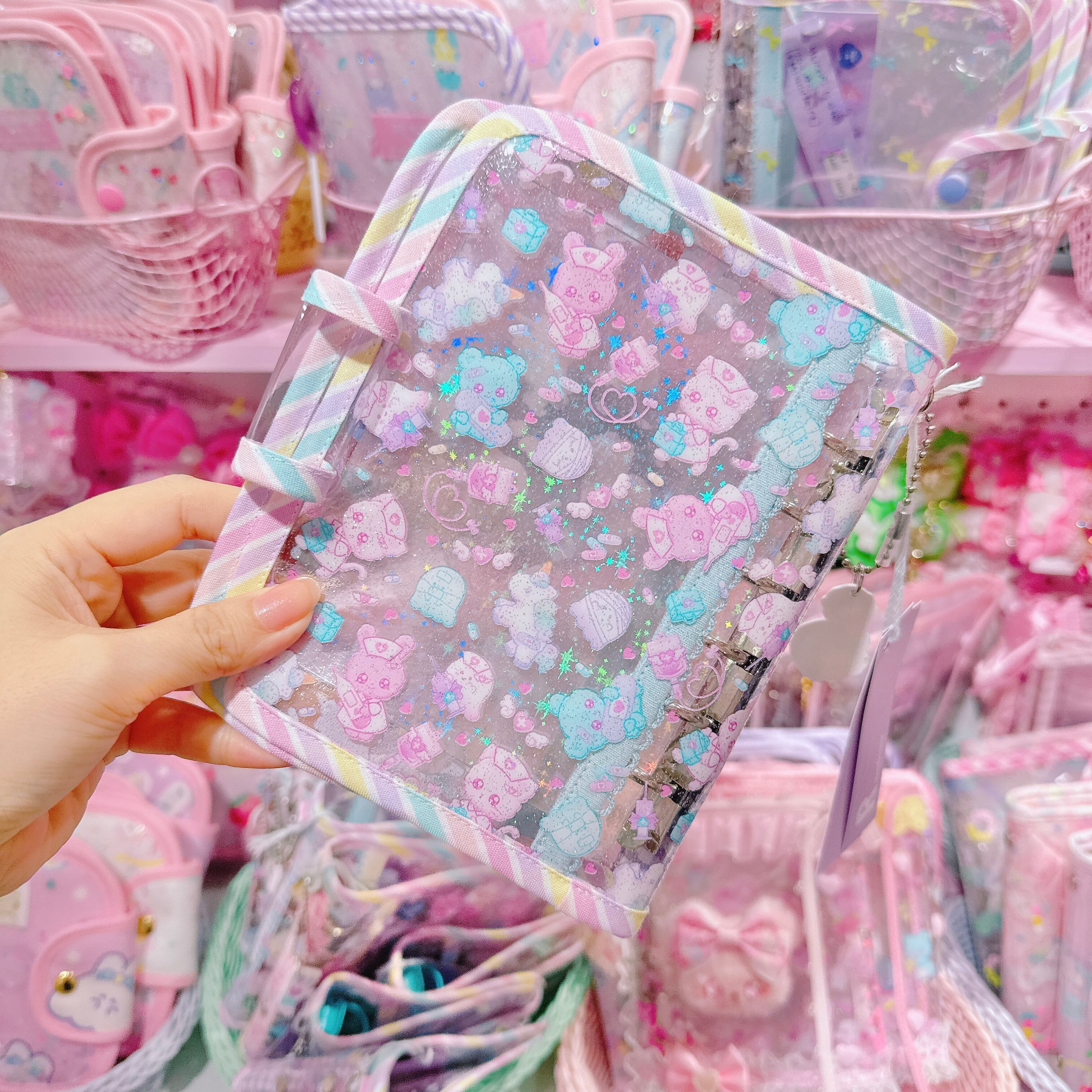 【H8】56-3 M6バインダー（シール帳）