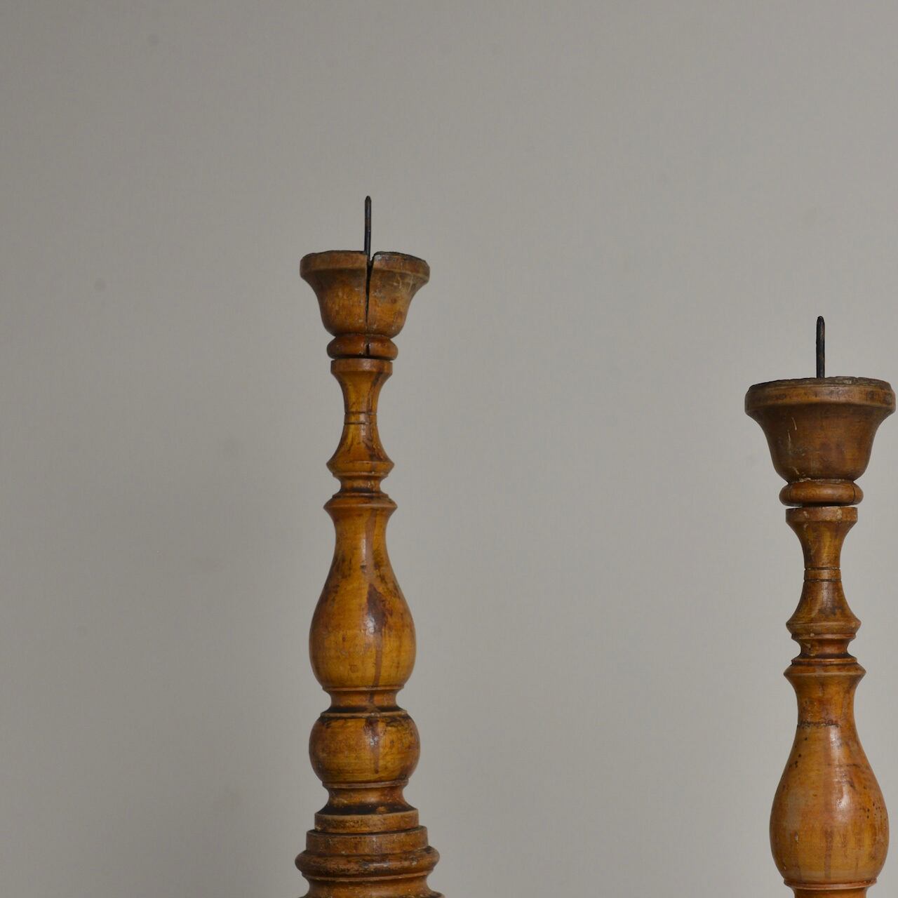 コスタボタKOSTA BODA ヴンテージのキャンドルスタンド