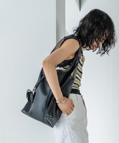 MURUA : ONE HANDLE TOTE BAG MR-B1201