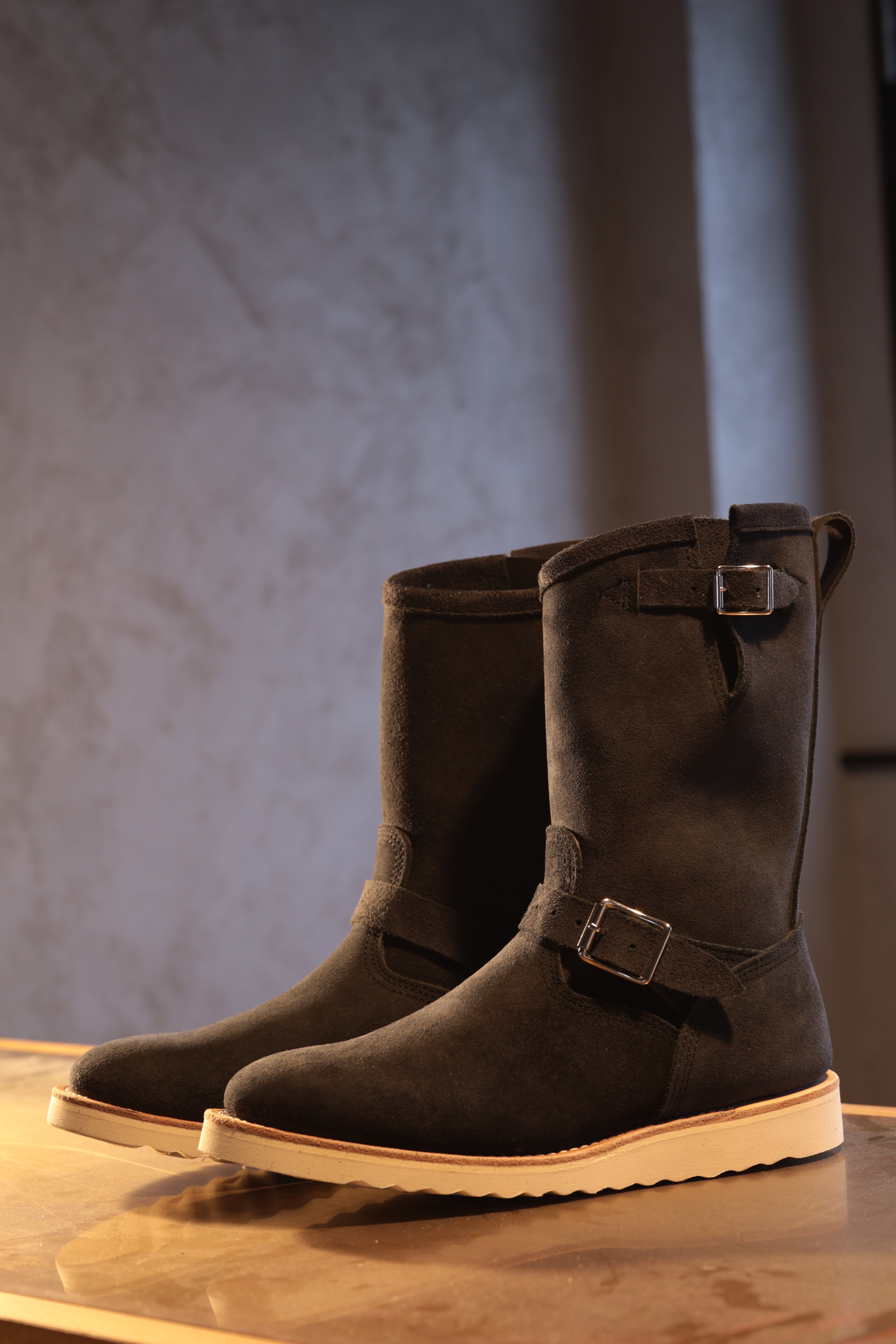 THE SKOOB(スクーブ)~USMC Service Shoes~ | Amboy THE SKOOB(スクーブ)~USMC Service Shoes~ | Amboy
