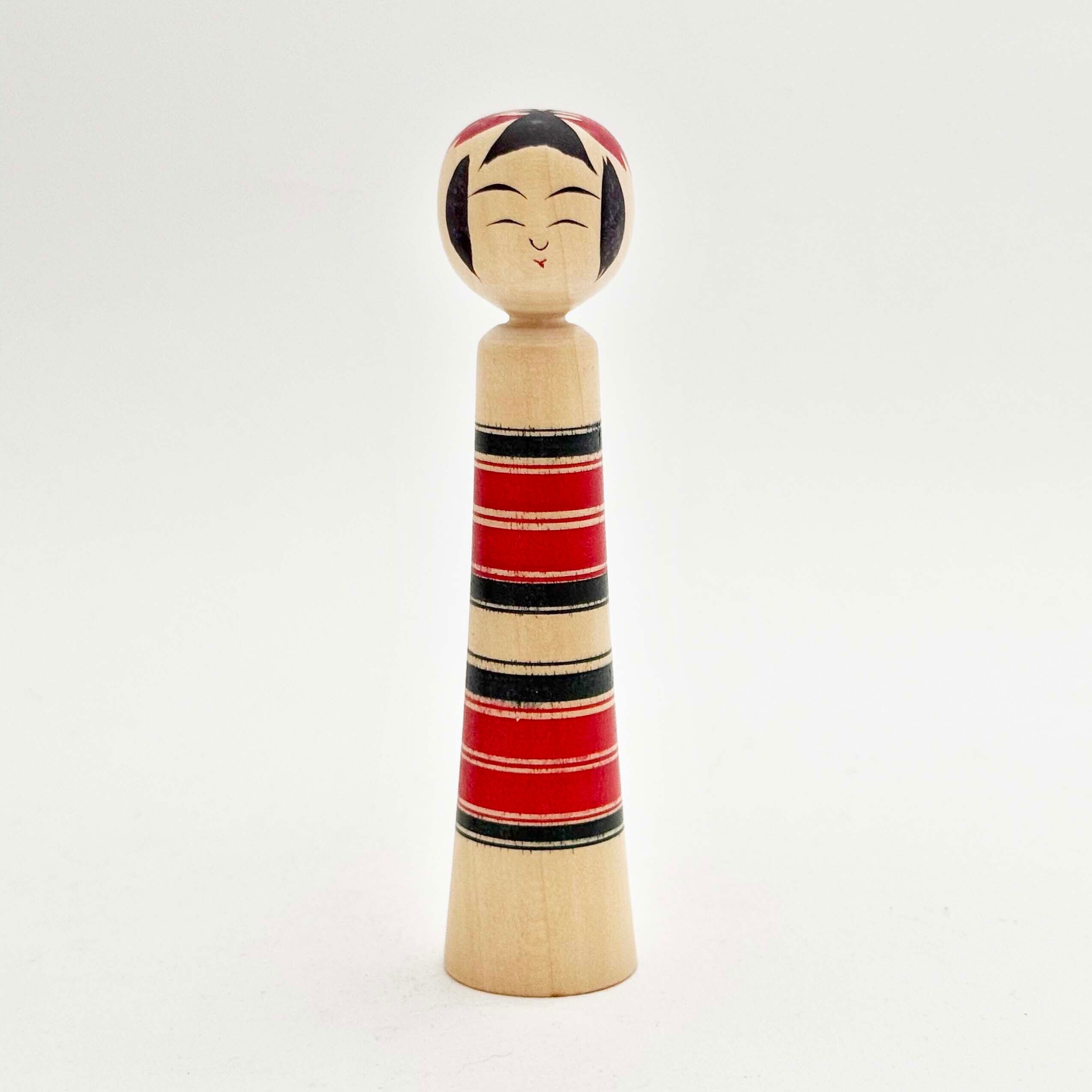 鳴子系 / 柿澤是隆工人(縞)