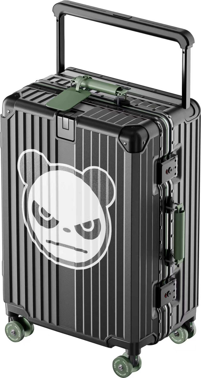 【HIPANDA】ハイパンダ パンダフェイス 機内持ち込み可 キャリーケース