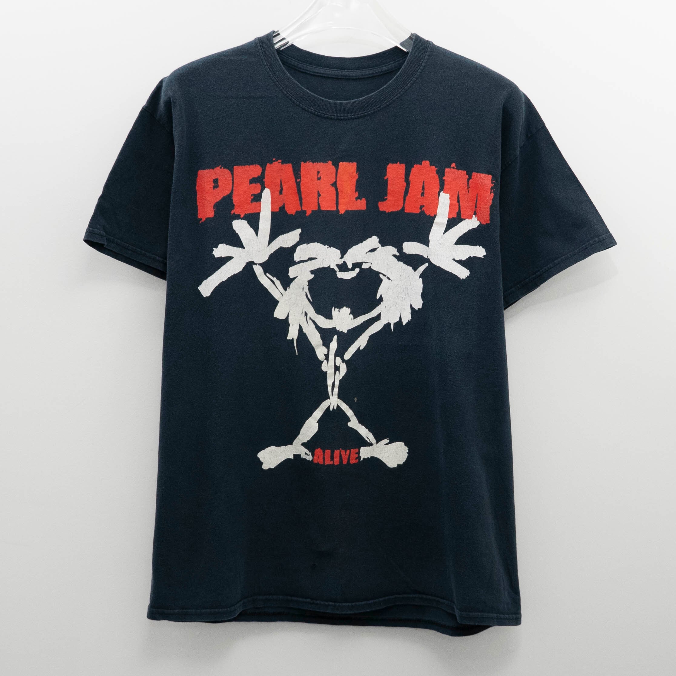 Pearl Jam " Alive " CutTag Fits L【A6-427】