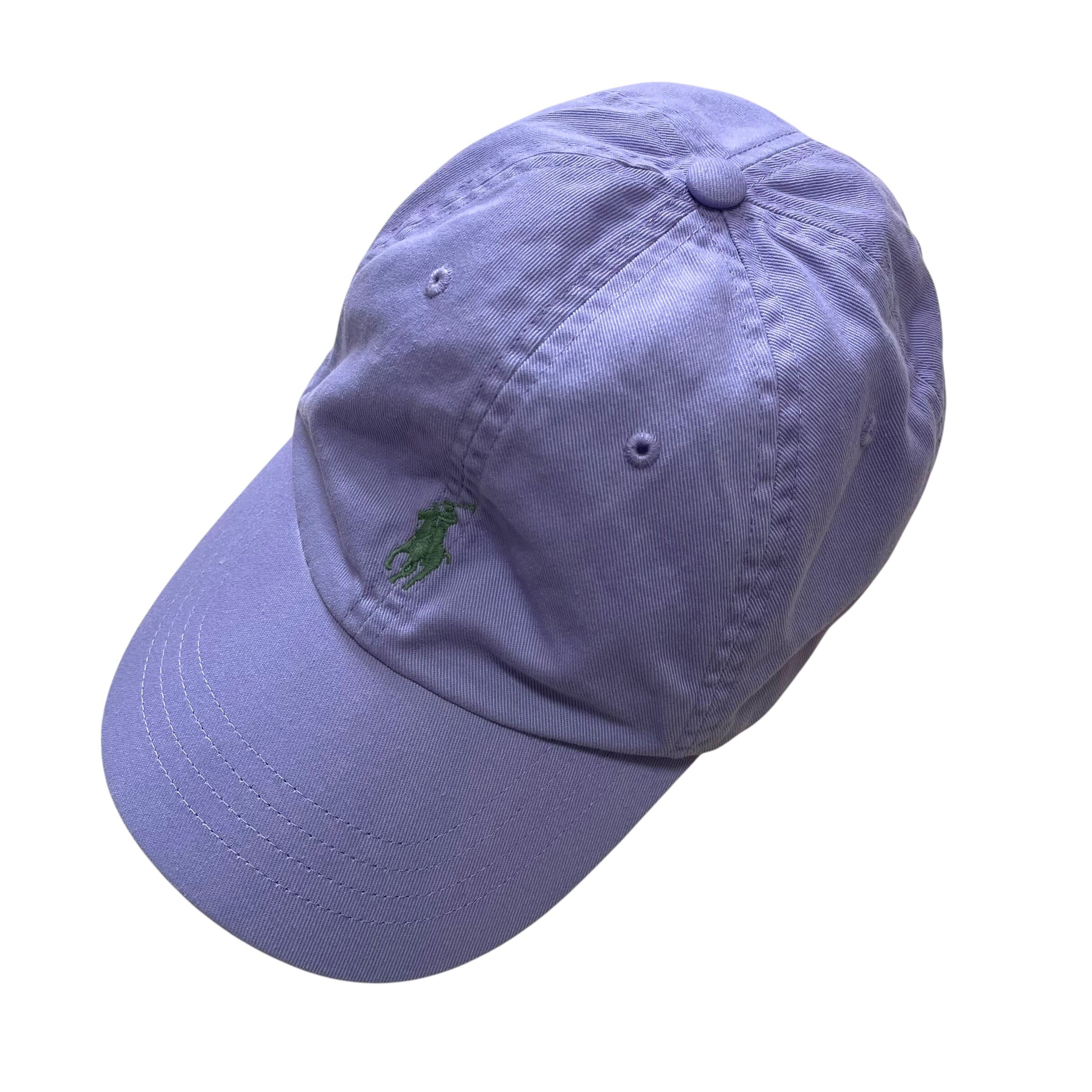 【ランクA】POLO RALPH LAUREN LOGO CAP