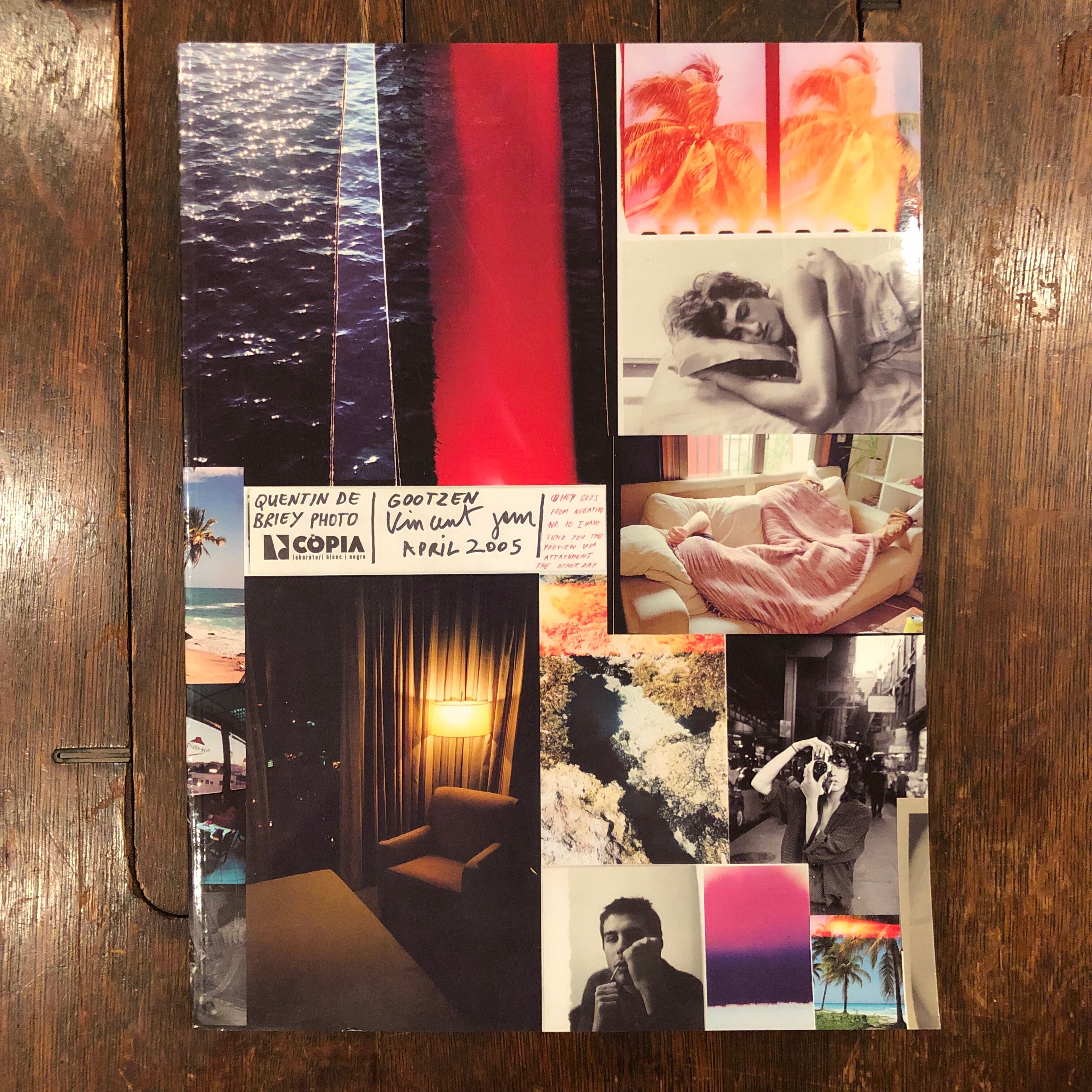 The Other Day / Quentin de Briey(クエンティン・デ・ブリエ) | PAY ID